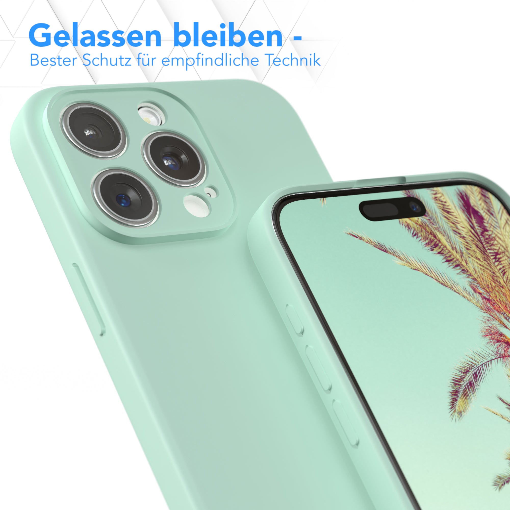iPhone 15 Pro Max Silikonhülle