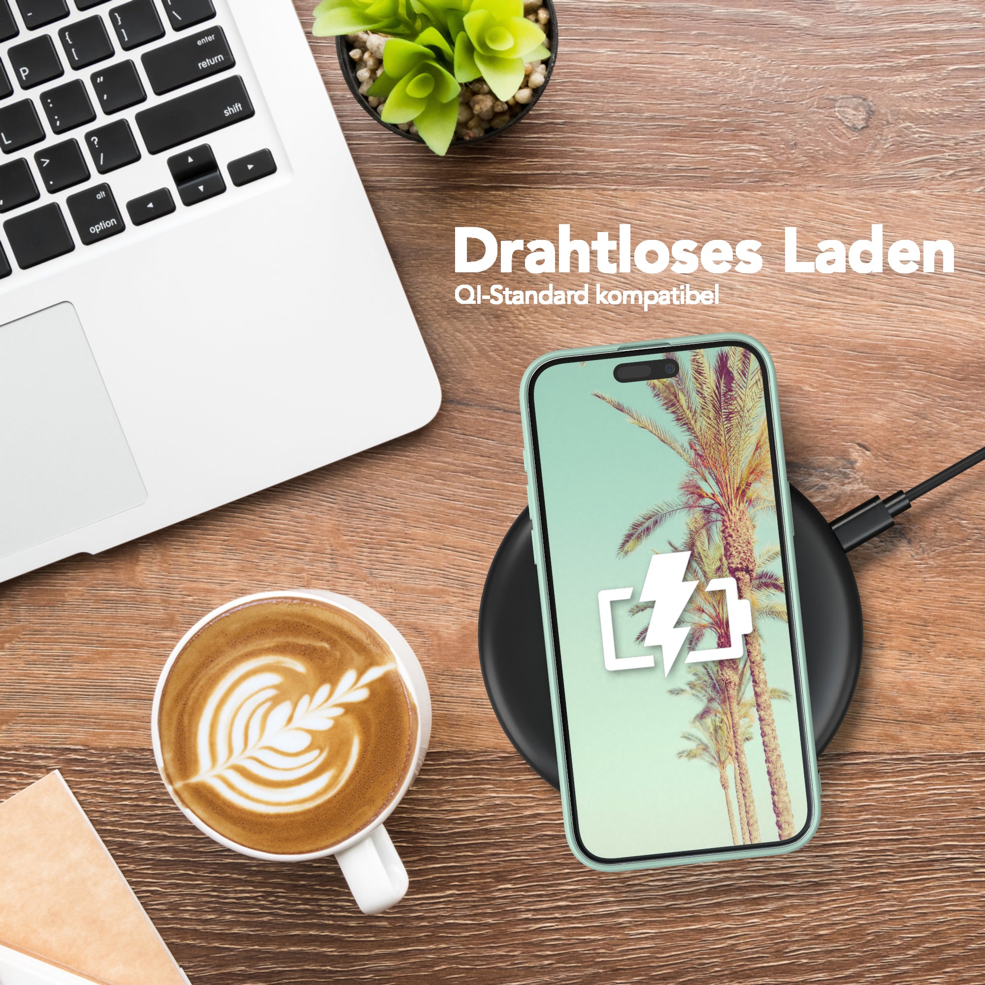 iPhone 15 Pro Max Silikonhülle