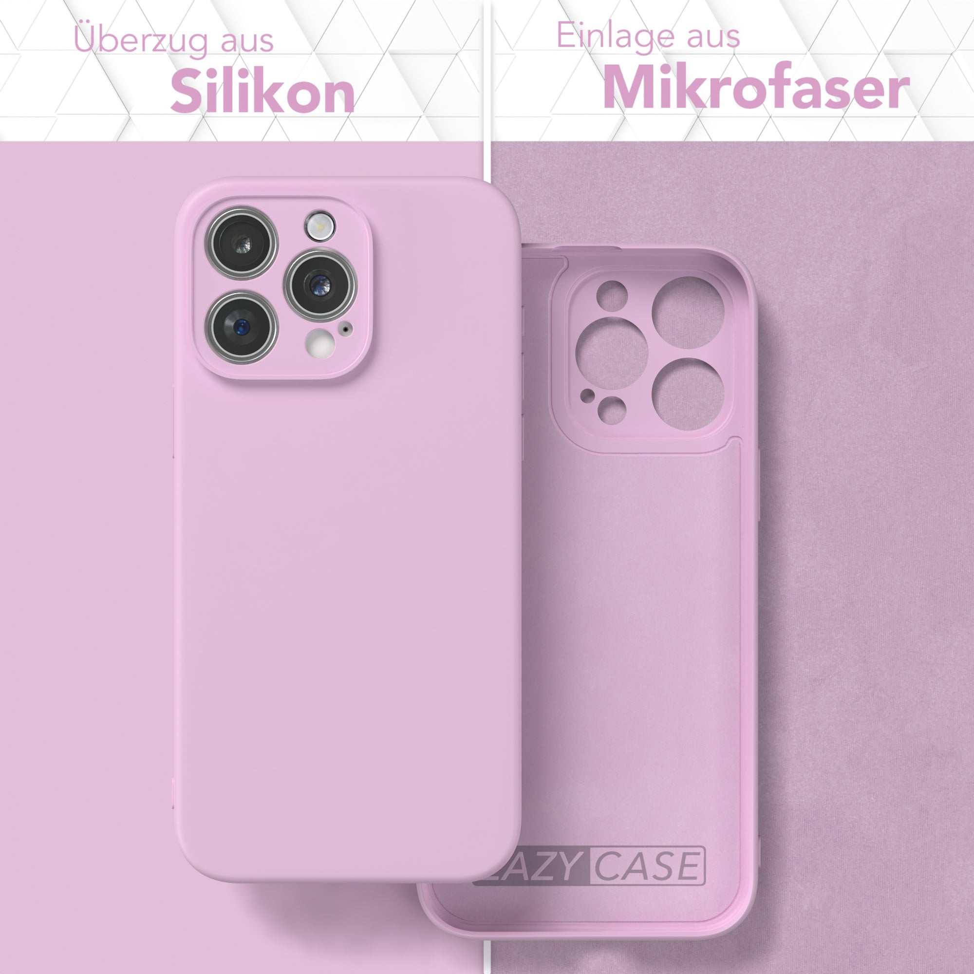 iPhone 15 Pro Max Silikonhülle