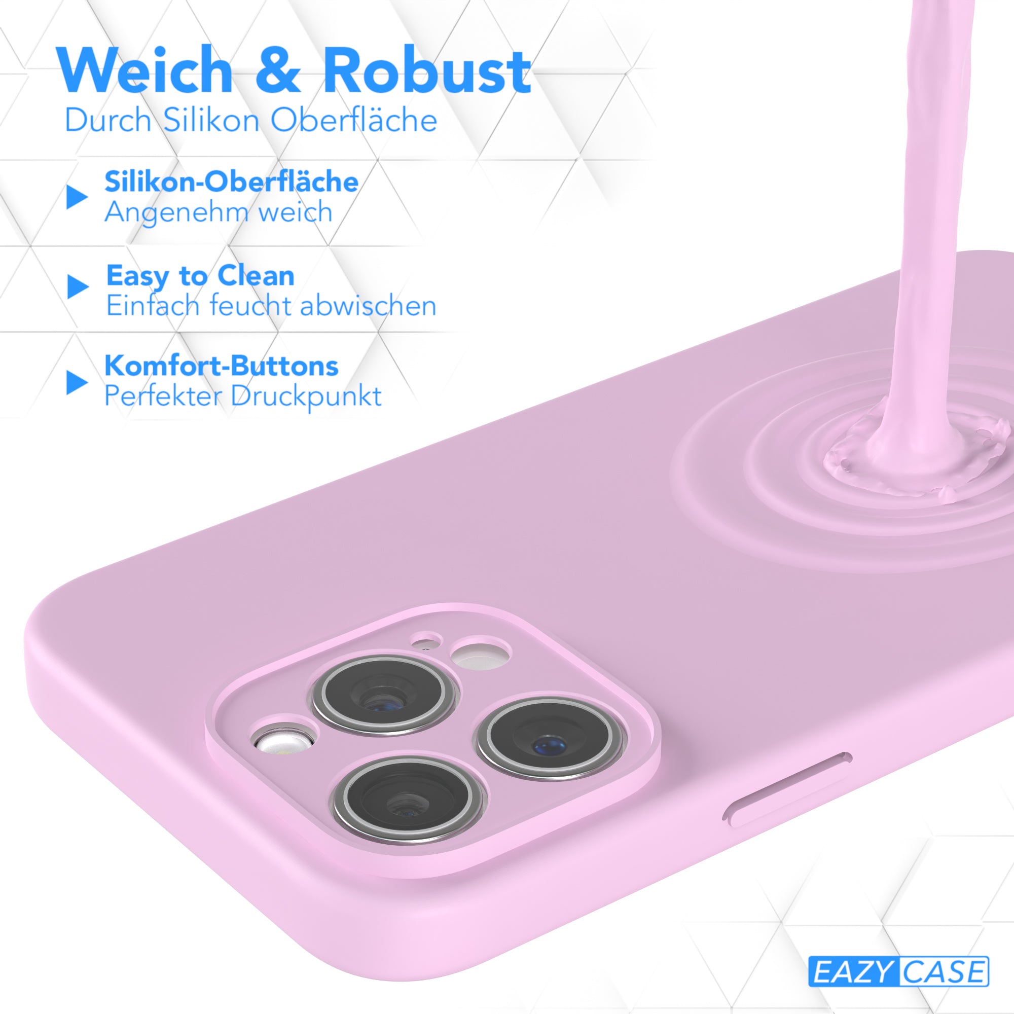 iPhone 15 Pro Max Silikonhülle