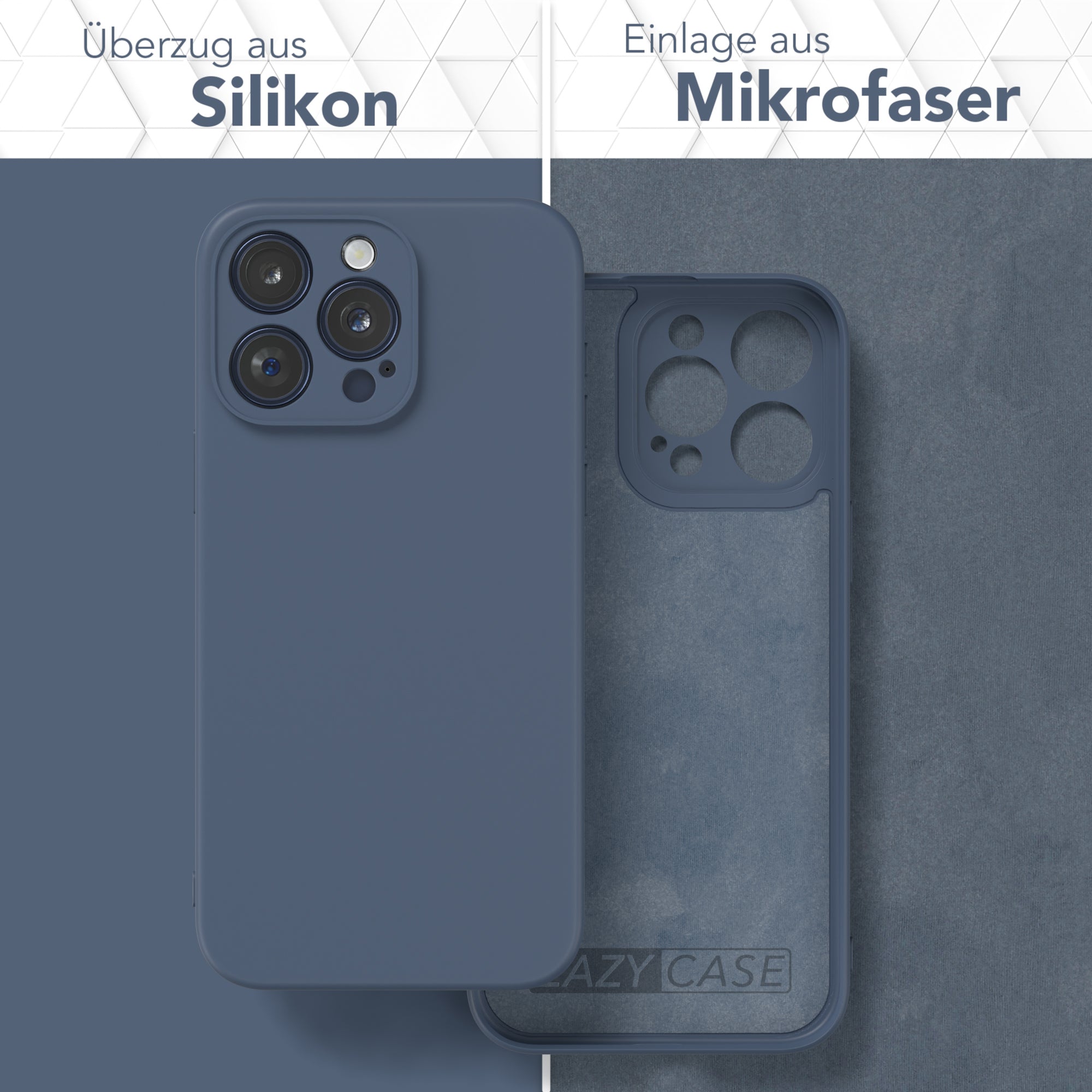 iPhone 15 Pro Max Silikonhülle