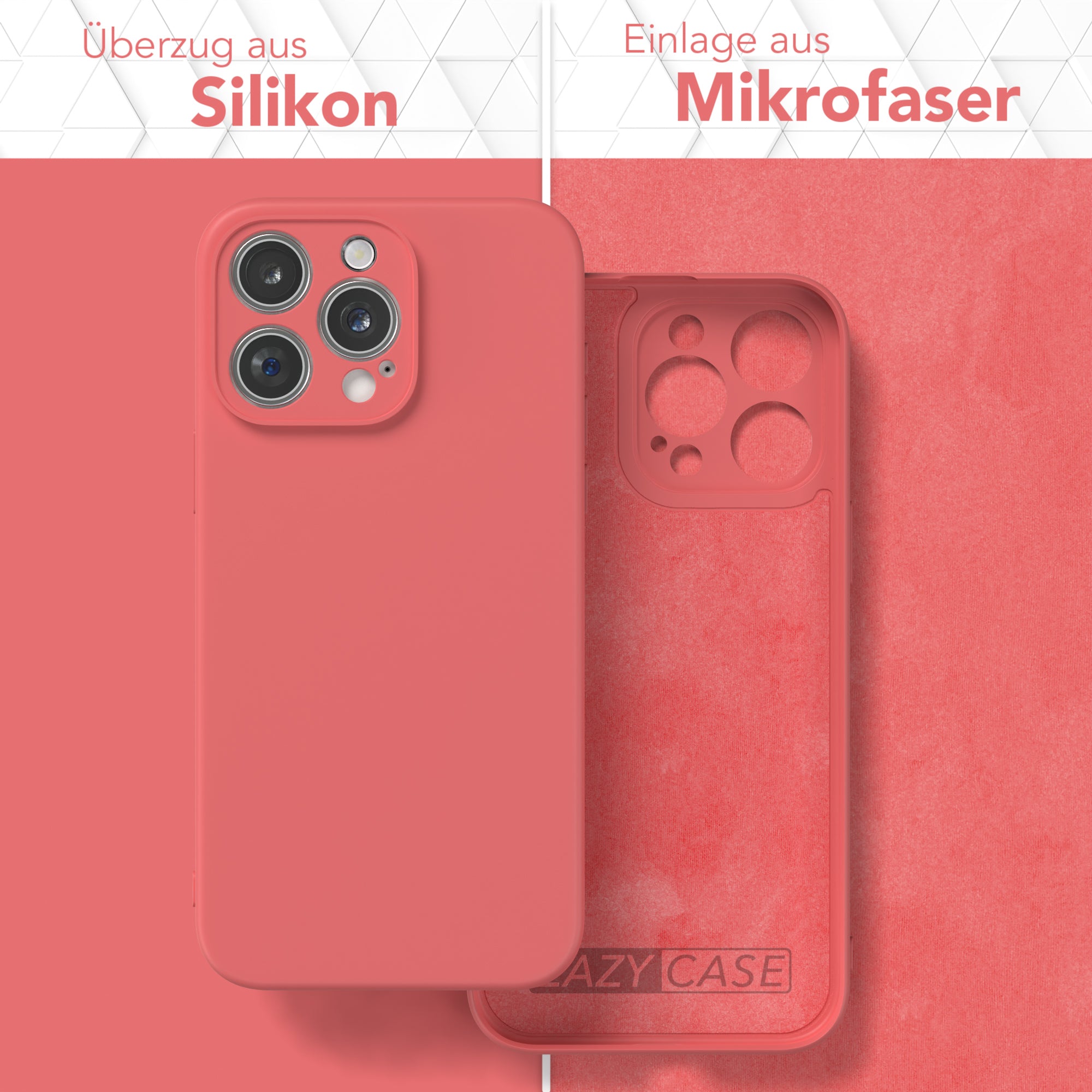 iPhone 15 Pro Max Silikonhülle