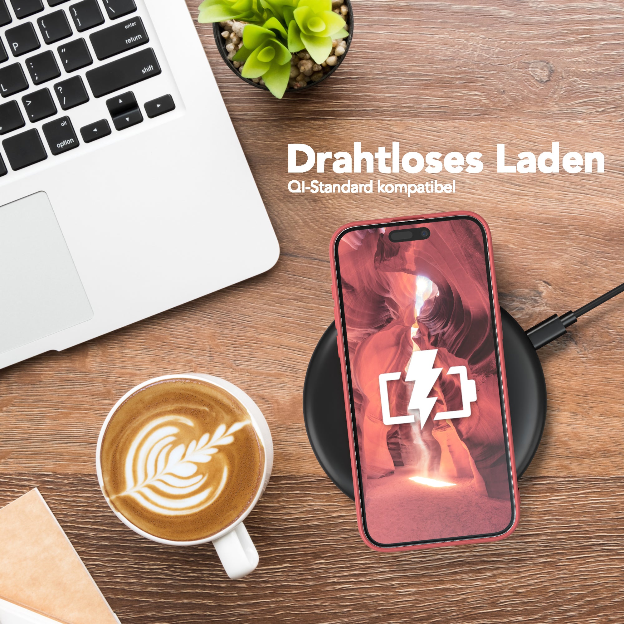 iPhone 15 Pro Max Silikonhülle