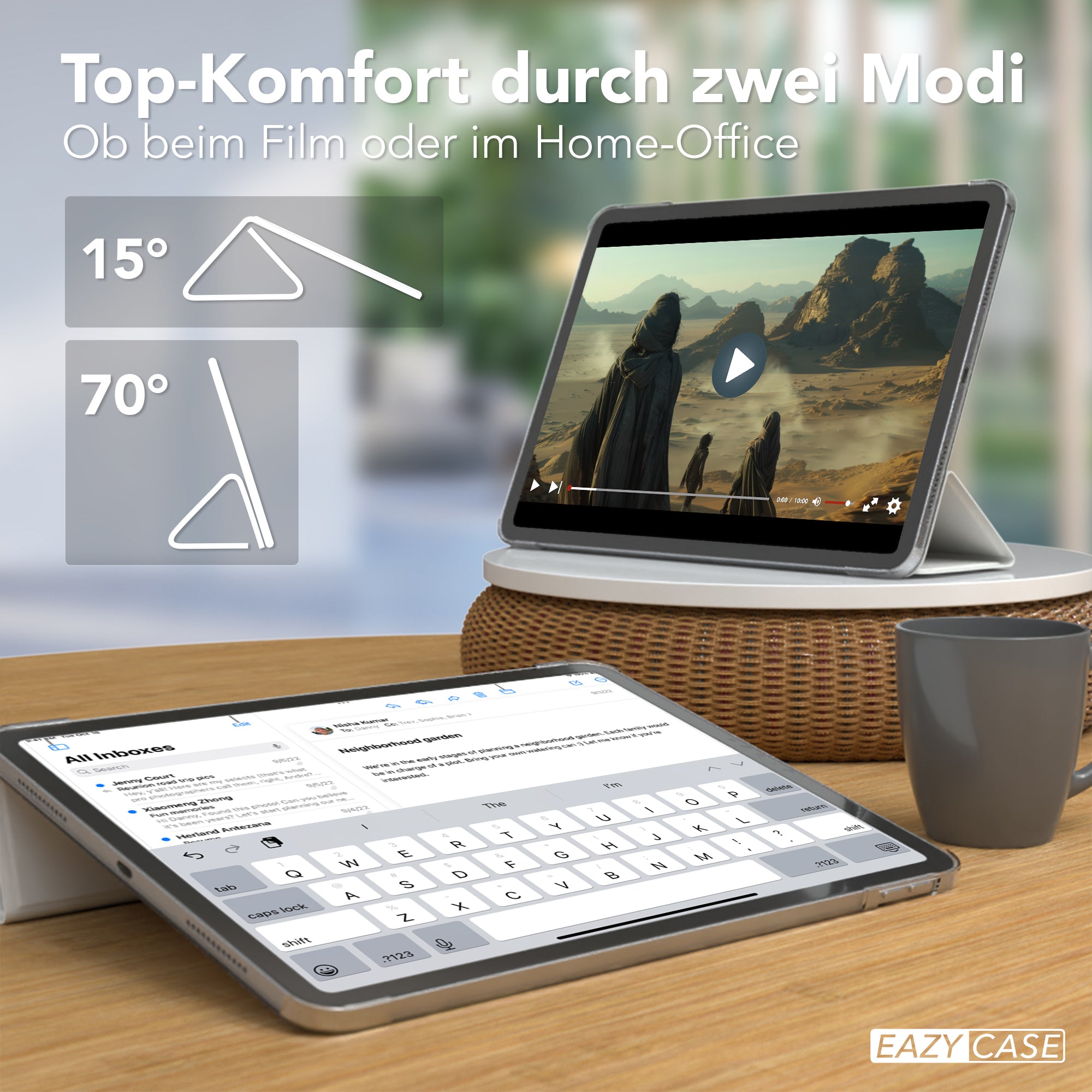 iPad Air 4 / 5 Smartcase