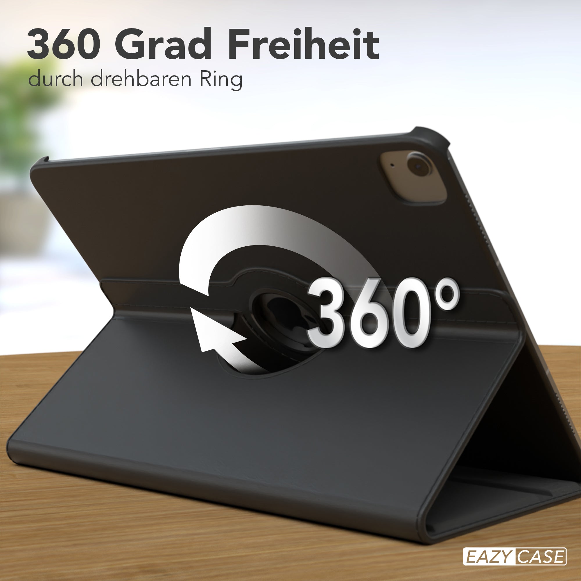 iPad Air 13" (2024) drehbare Hülle