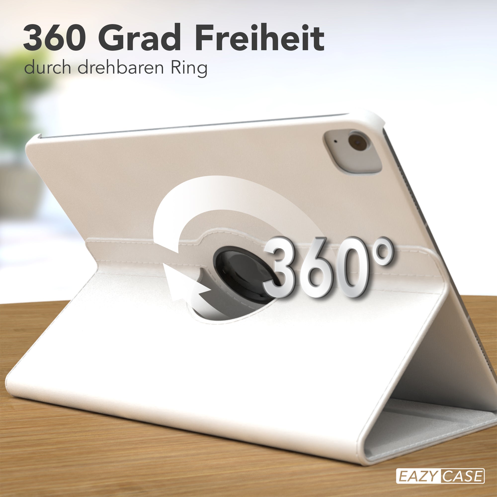 iPad Air 13" (2024) drehbare Hülle
