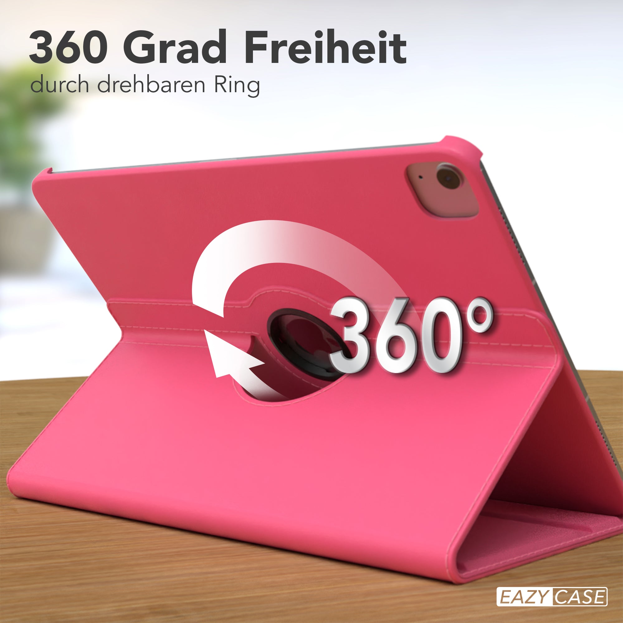 iPad Air 13" (2024) drehbare Hülle