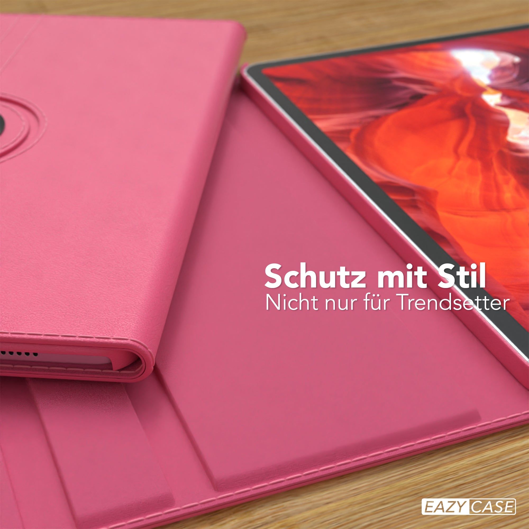 iPad Air 13" (2024) drehbare Hülle