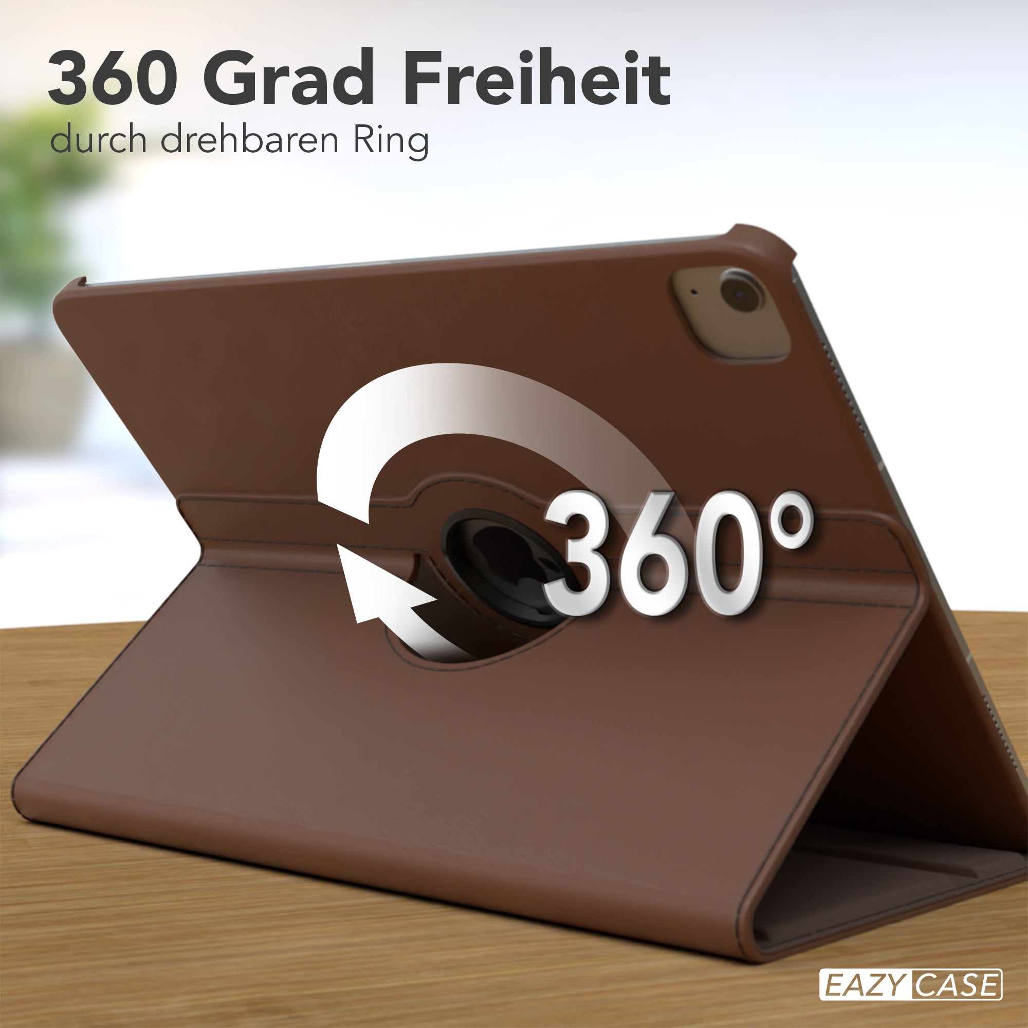 iPad Air 13" (2024) drehbare Hülle