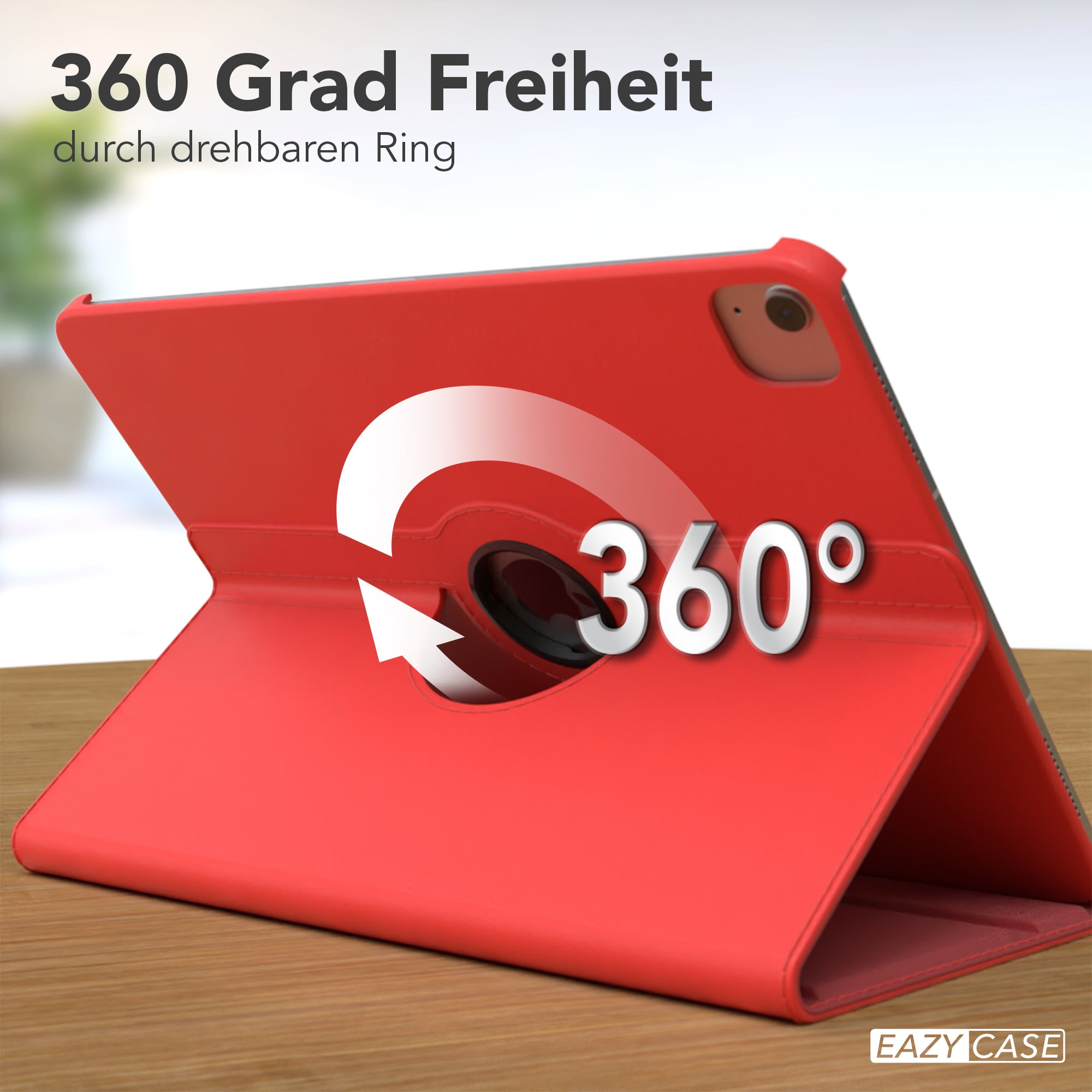 iPad Air 13" (2024) drehbare Hülle
