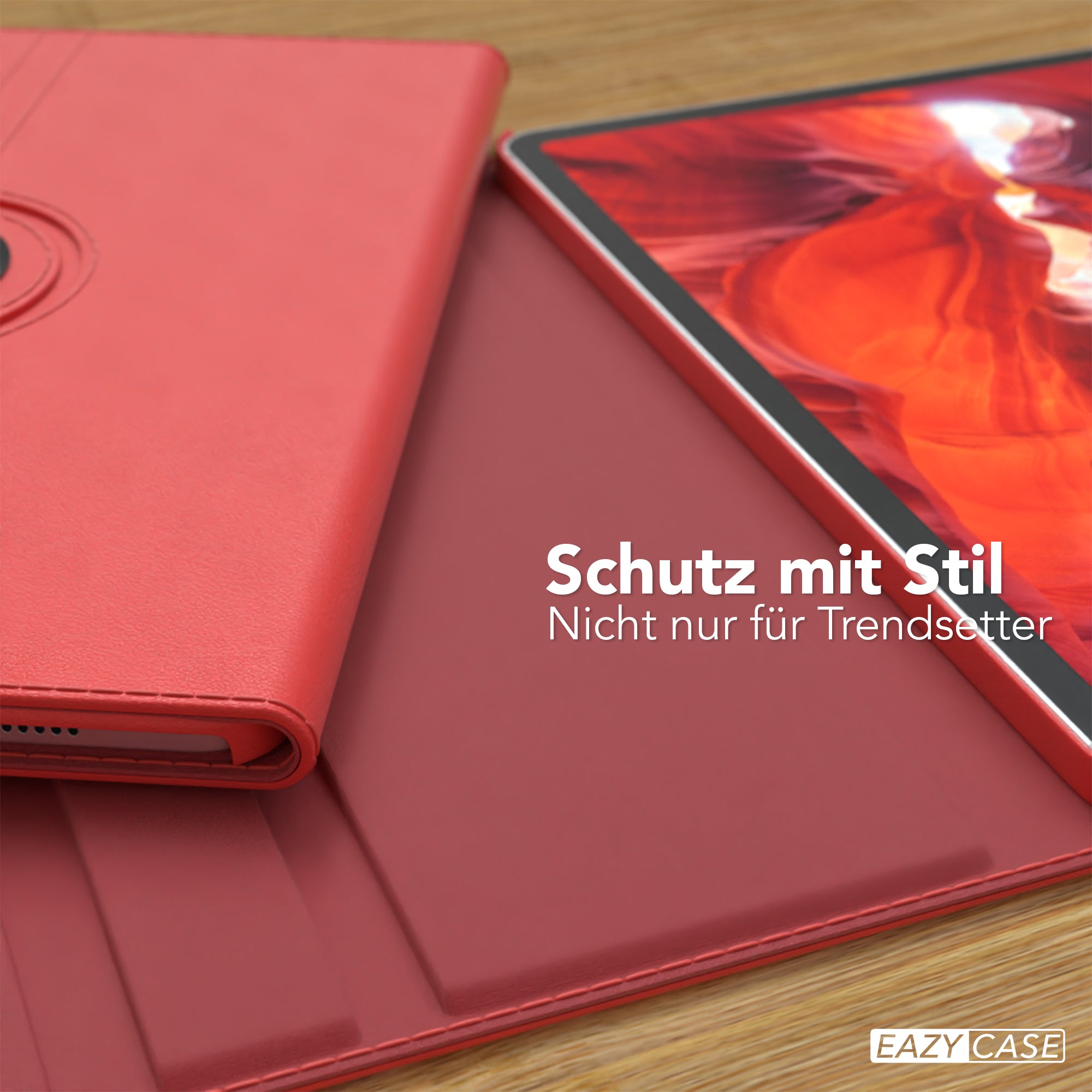 iPad Air 13" (2024) drehbare Hülle