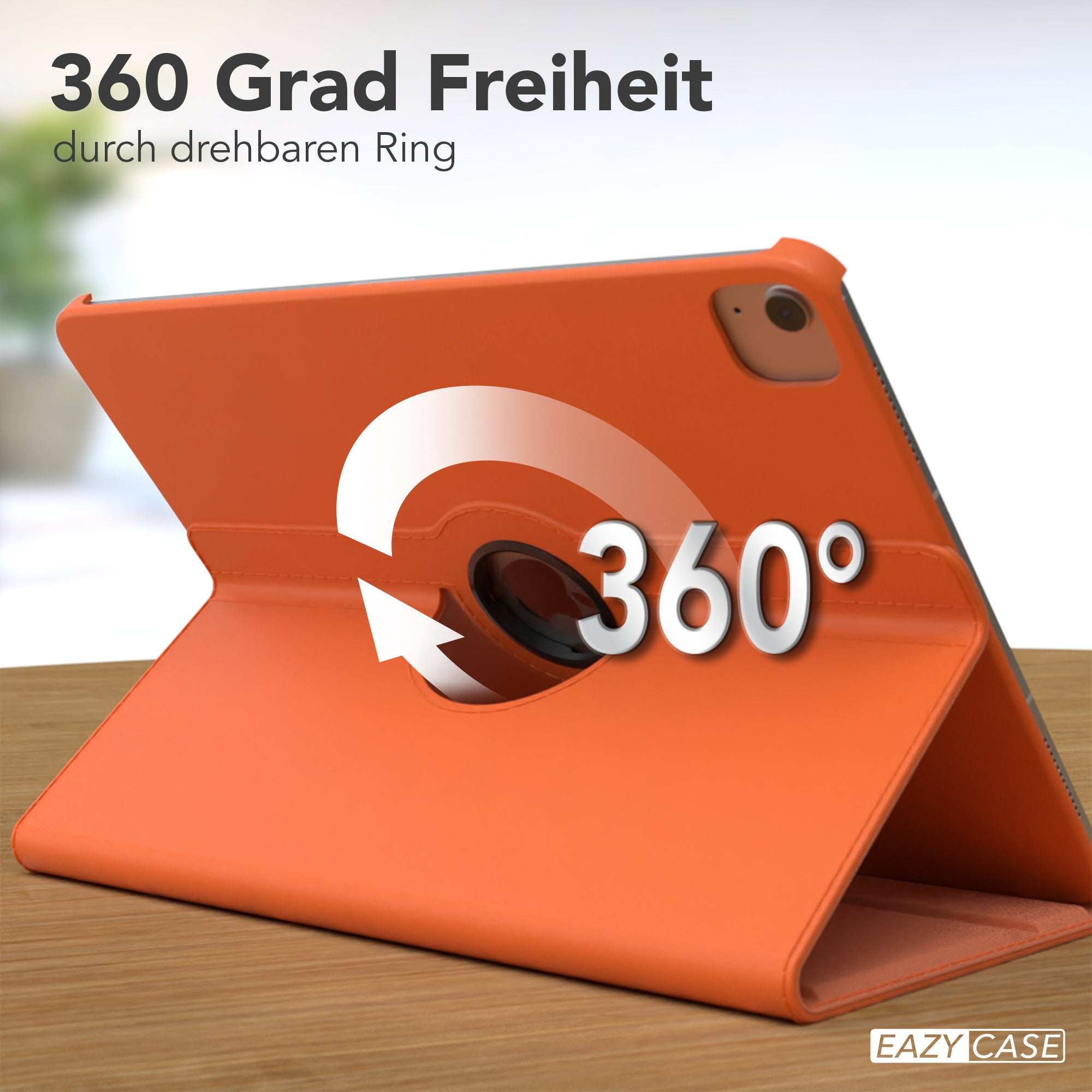 iPad Air 13" (2024) drehbare Hülle