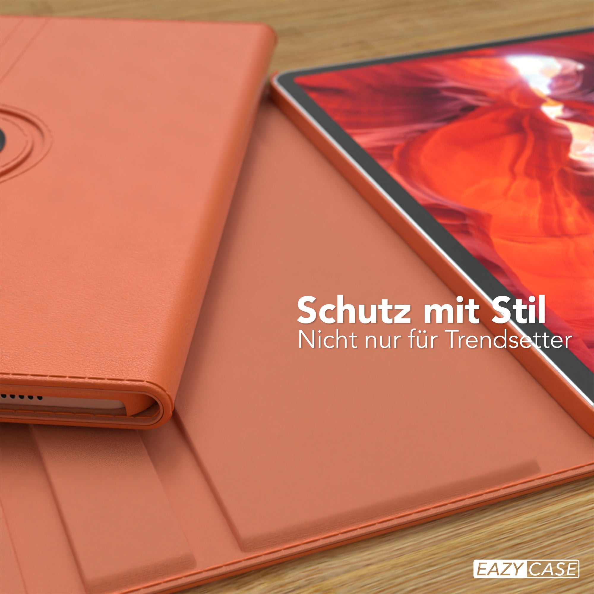 iPad Air 13" (2024) drehbare Hülle