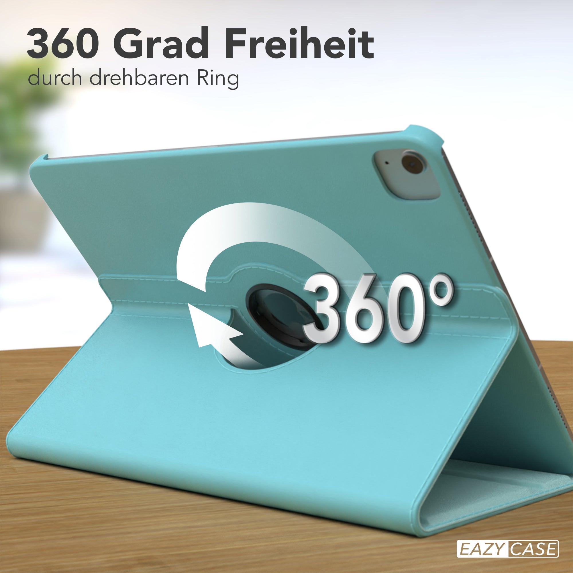 iPad Air 13" (2024) drehbare Hülle
