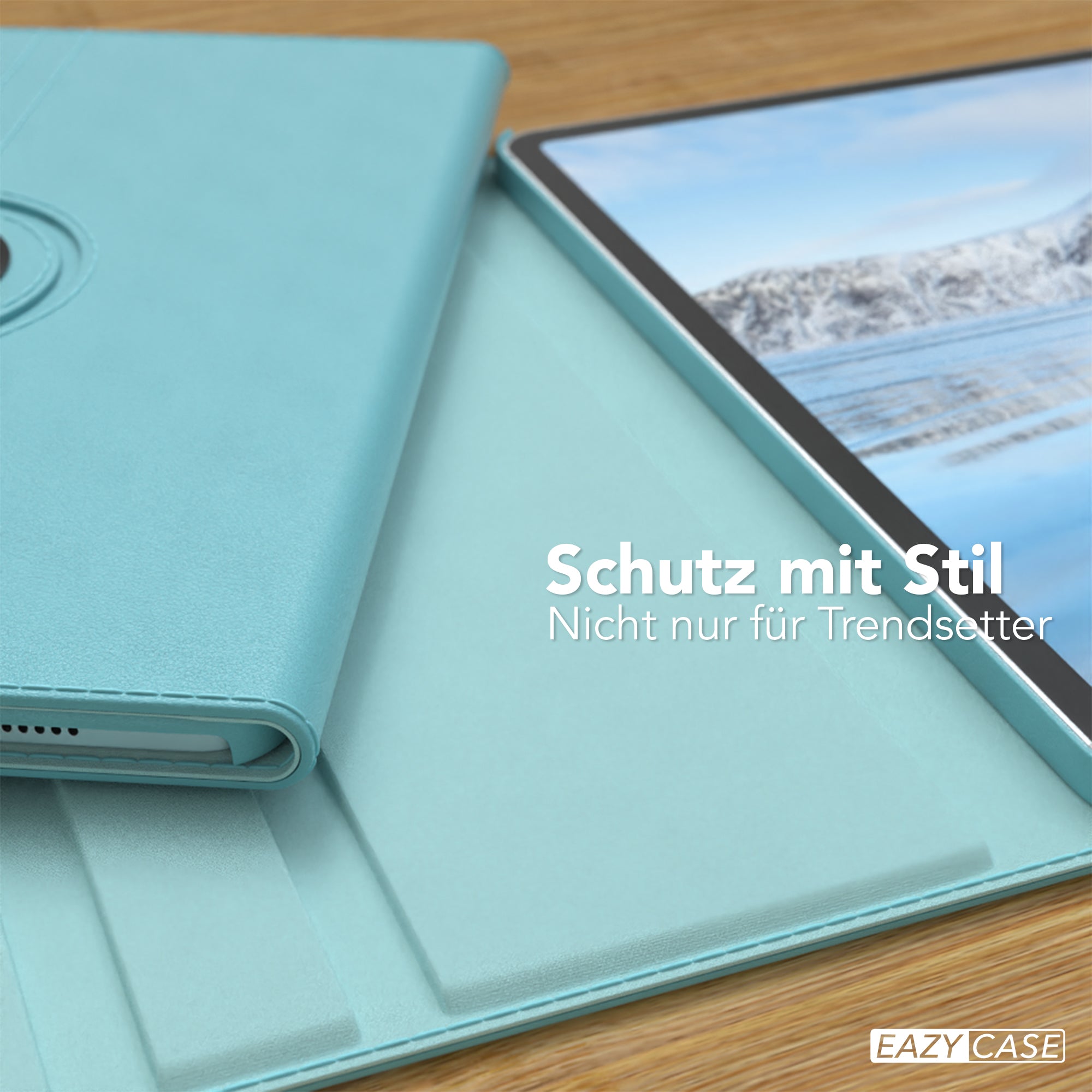 iPad Air 13" (2024) drehbare Hülle