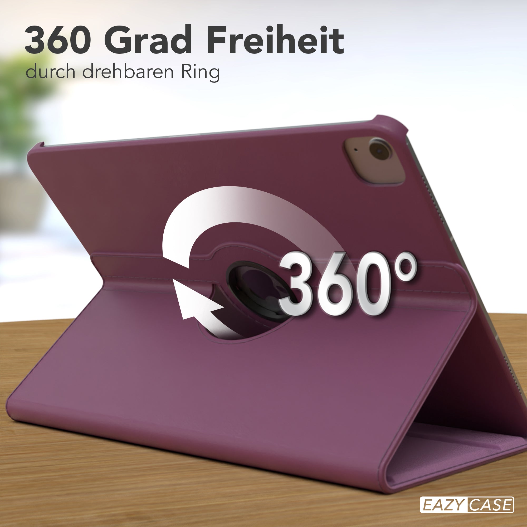 iPad Air 13" (2024) drehbare Hülle