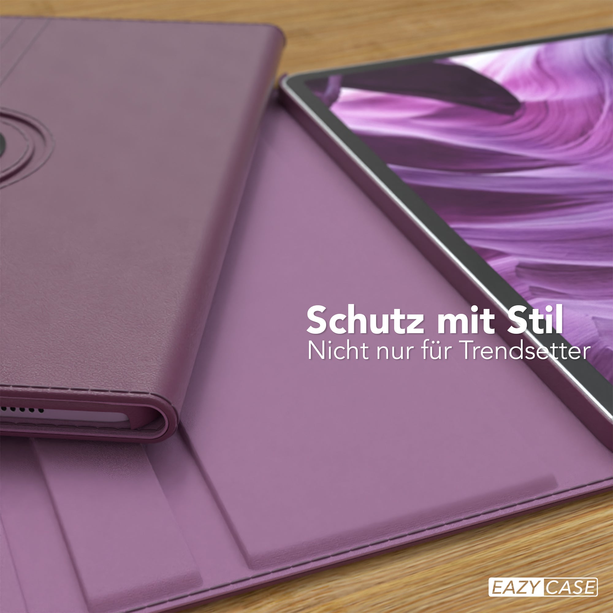 iPad Air 13" (2024) drehbare Hülle