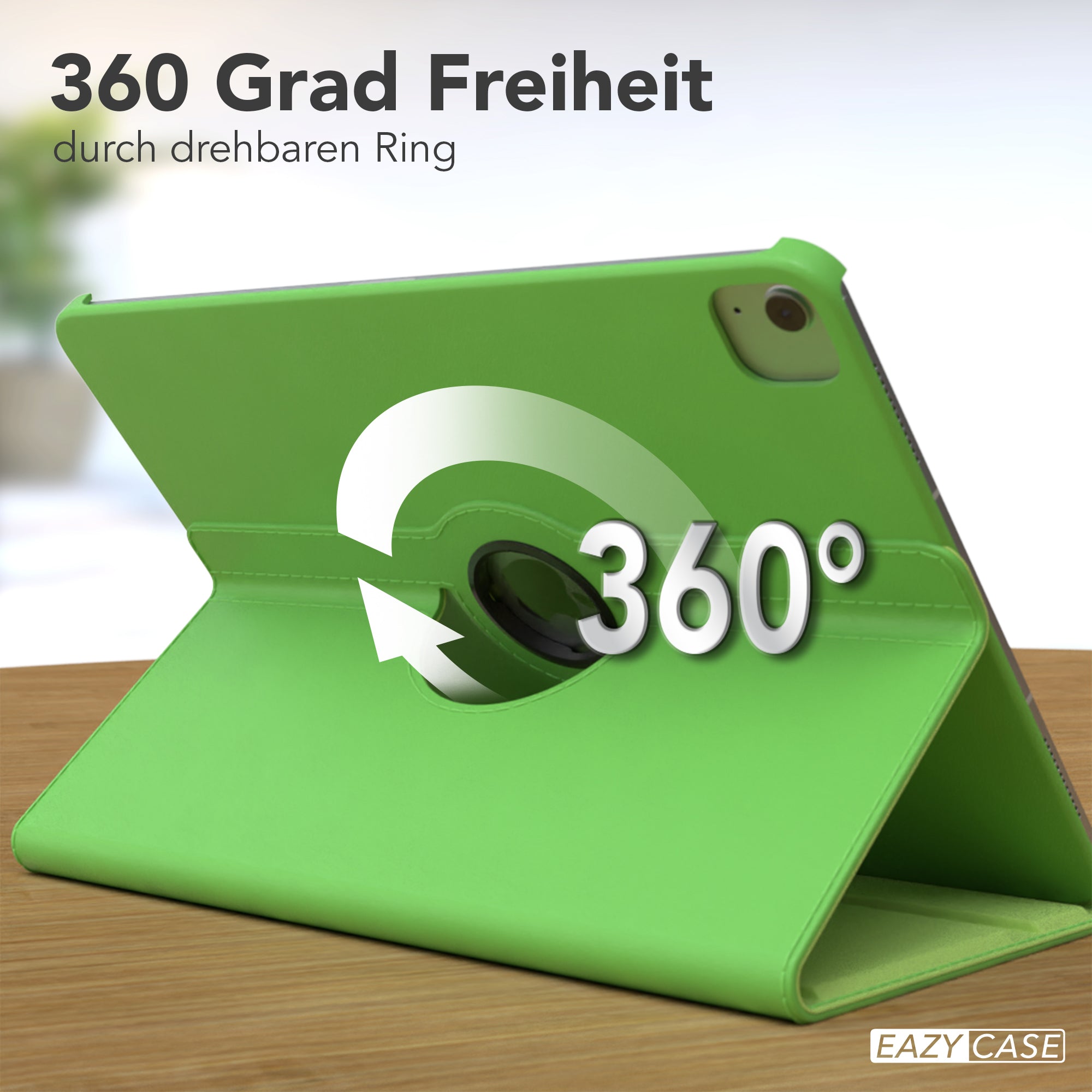 iPad Air 13" (2024) drehbare Hülle