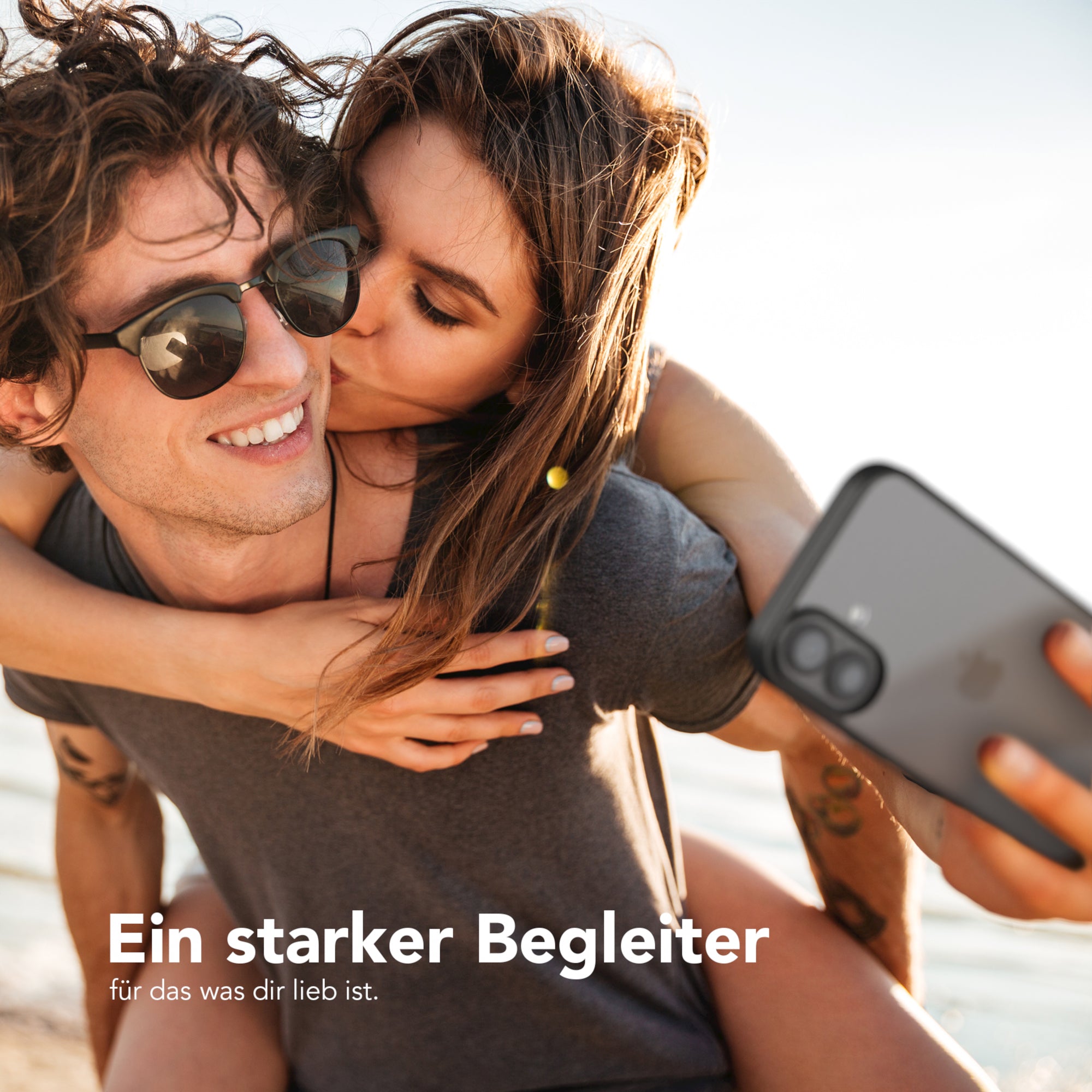 iPhone 16 Bumper Hülle