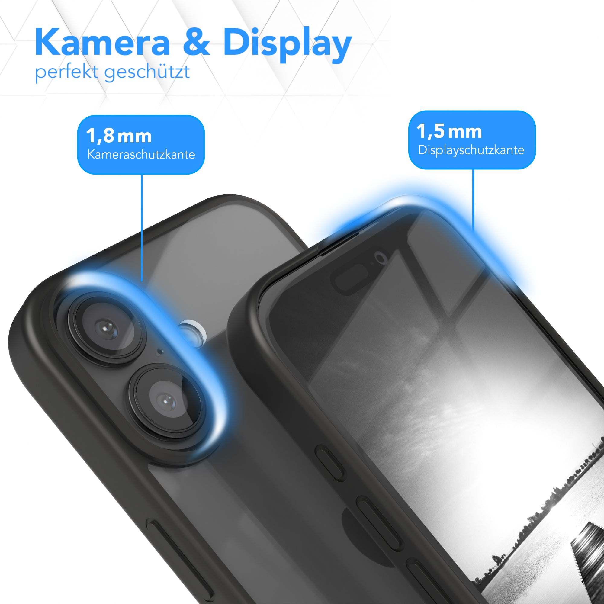 iPhone 16 Bumper Hülle