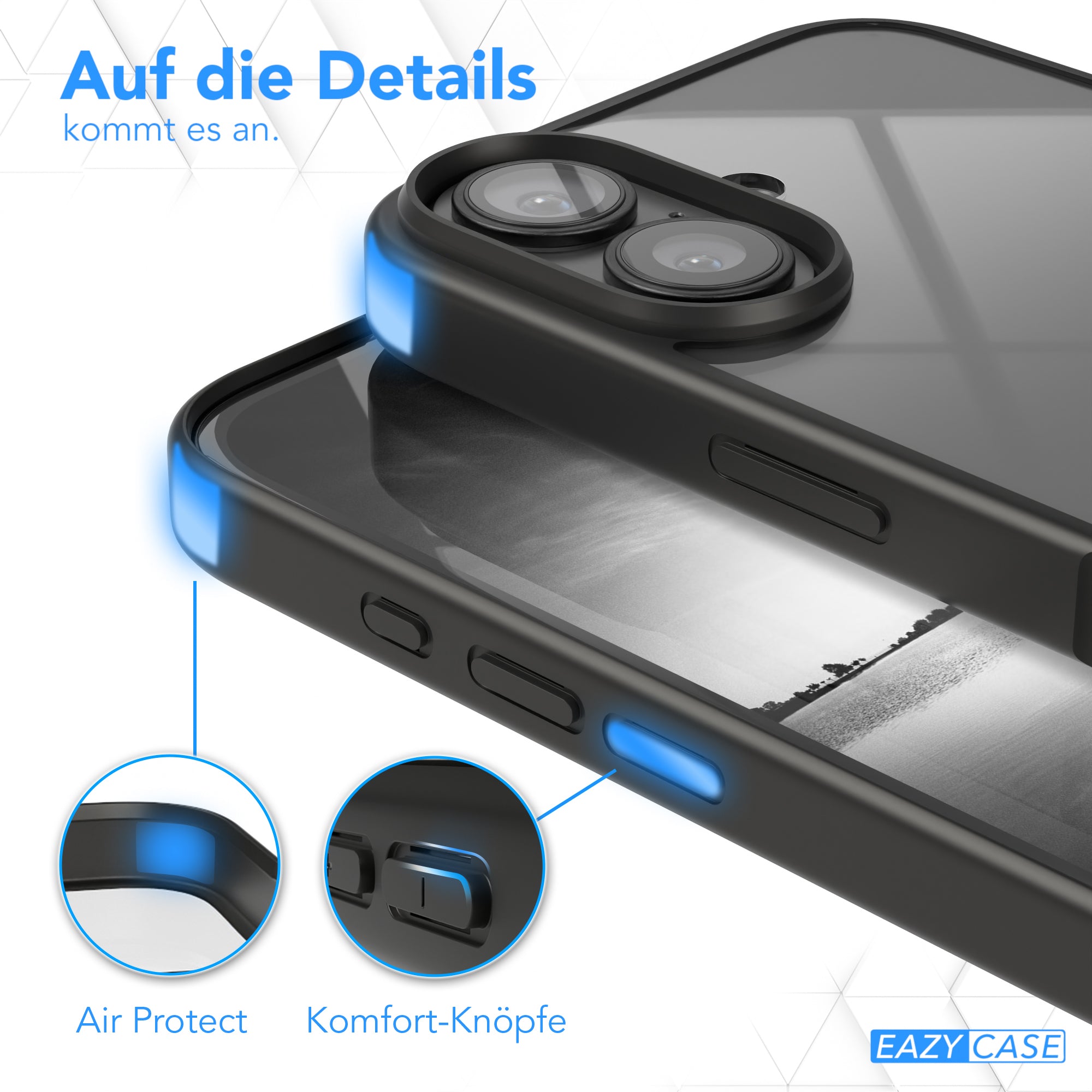 iPhone 16 Bumper Hülle