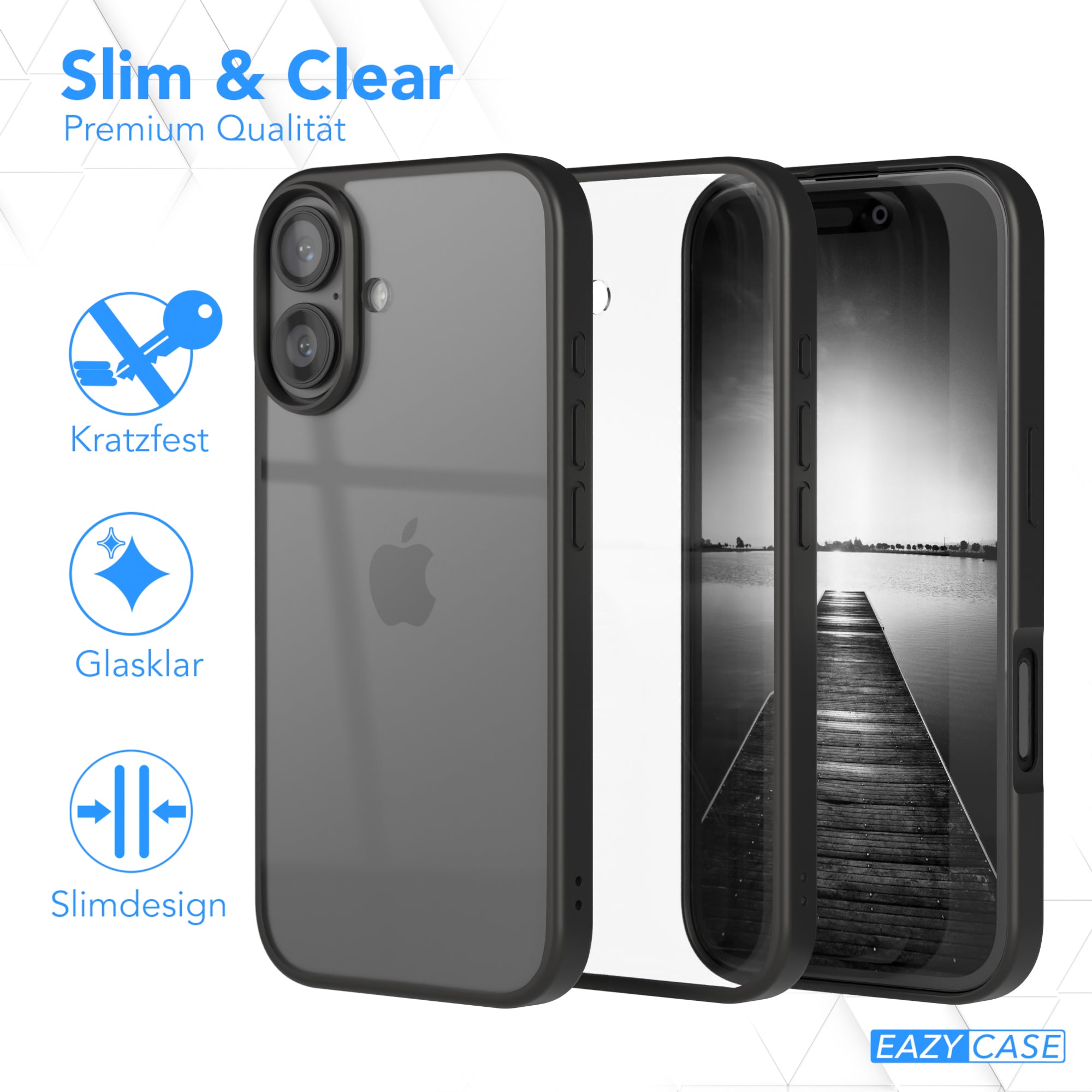iPhone 16 Bumper Hülle
