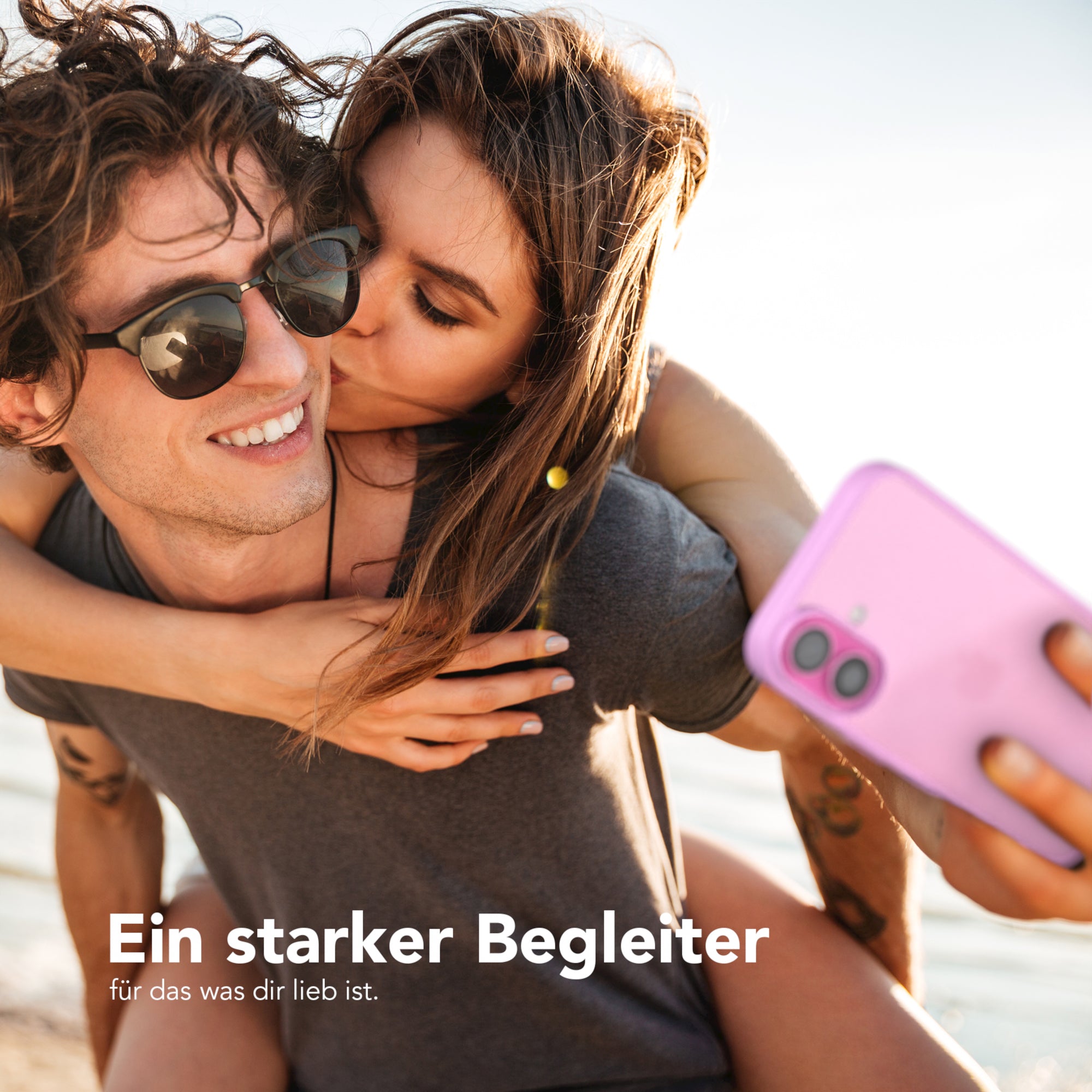 iPhone 16 Bumper Hülle