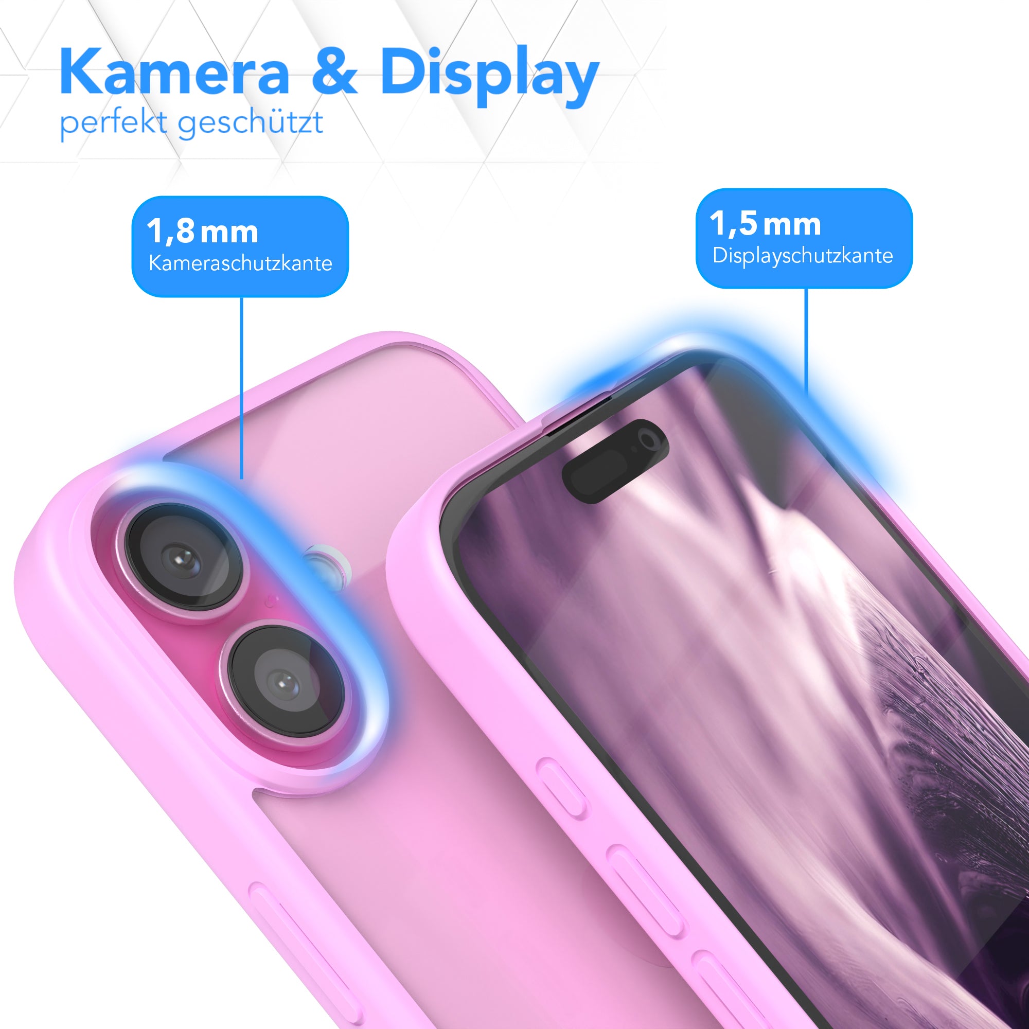 iPhone 16 Bumper Hülle