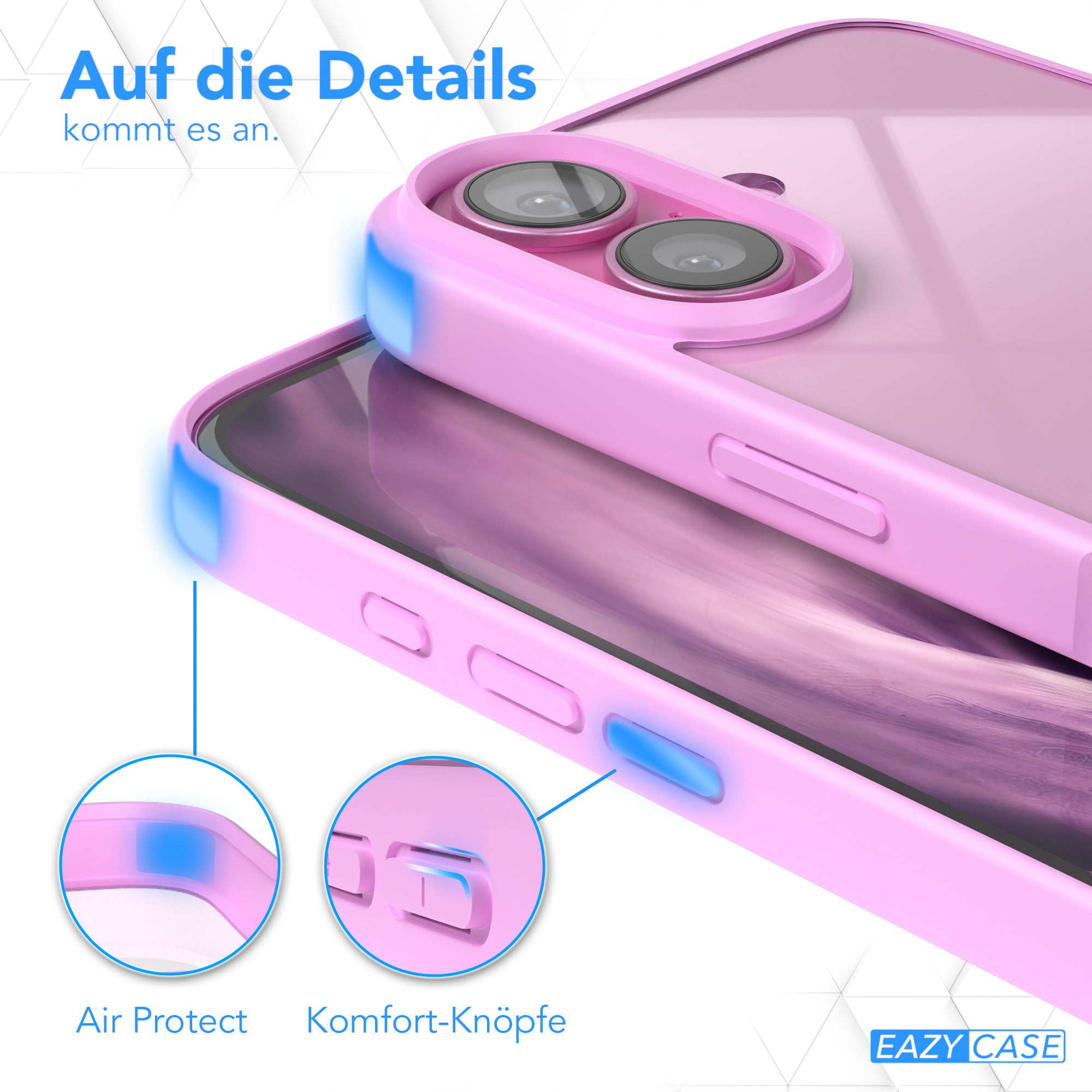 iPhone 16 Bumper Hülle