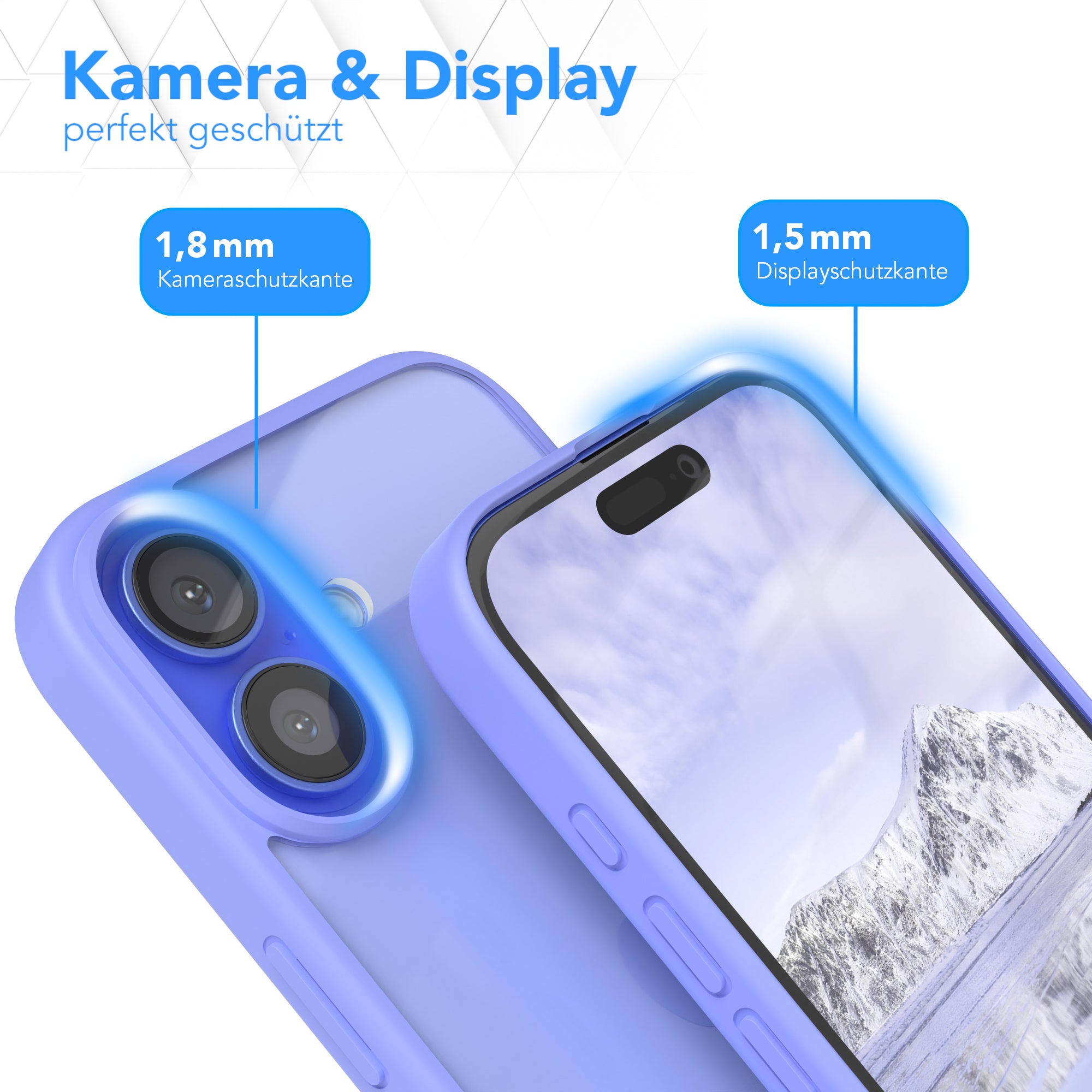 iPhone 16 Bumper Hülle