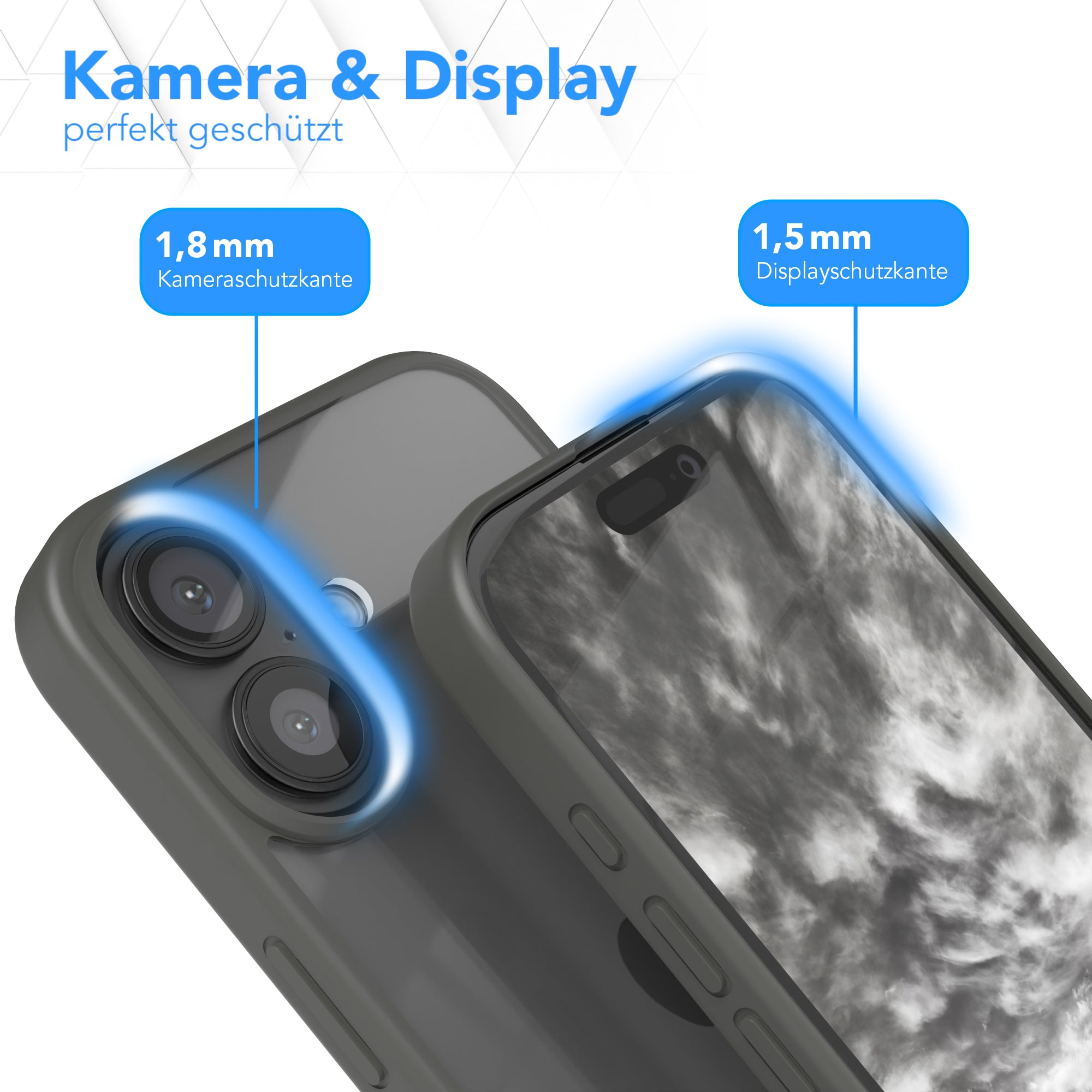iPhone 16 Bumper Hülle