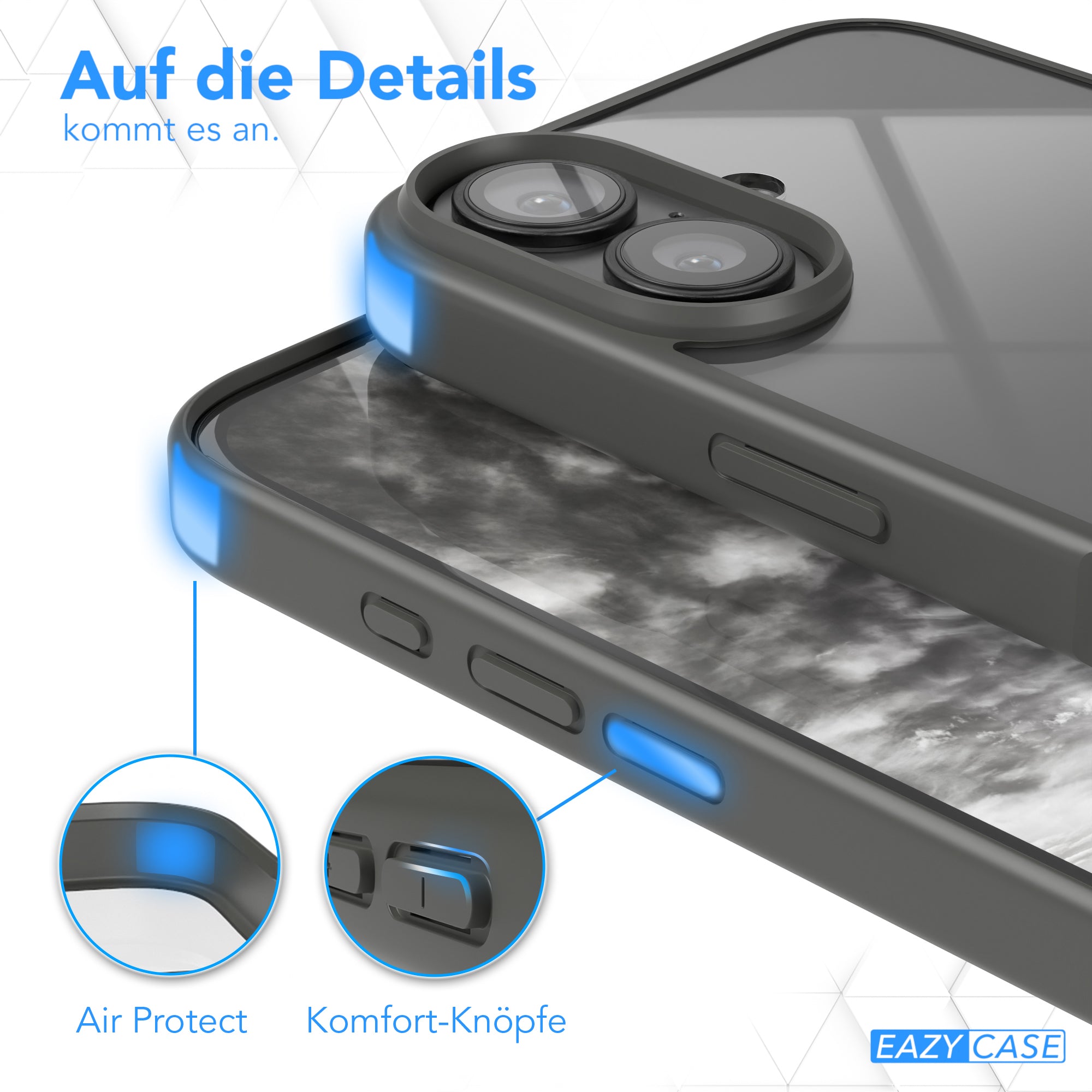 iPhone 16 Bumper Hülle