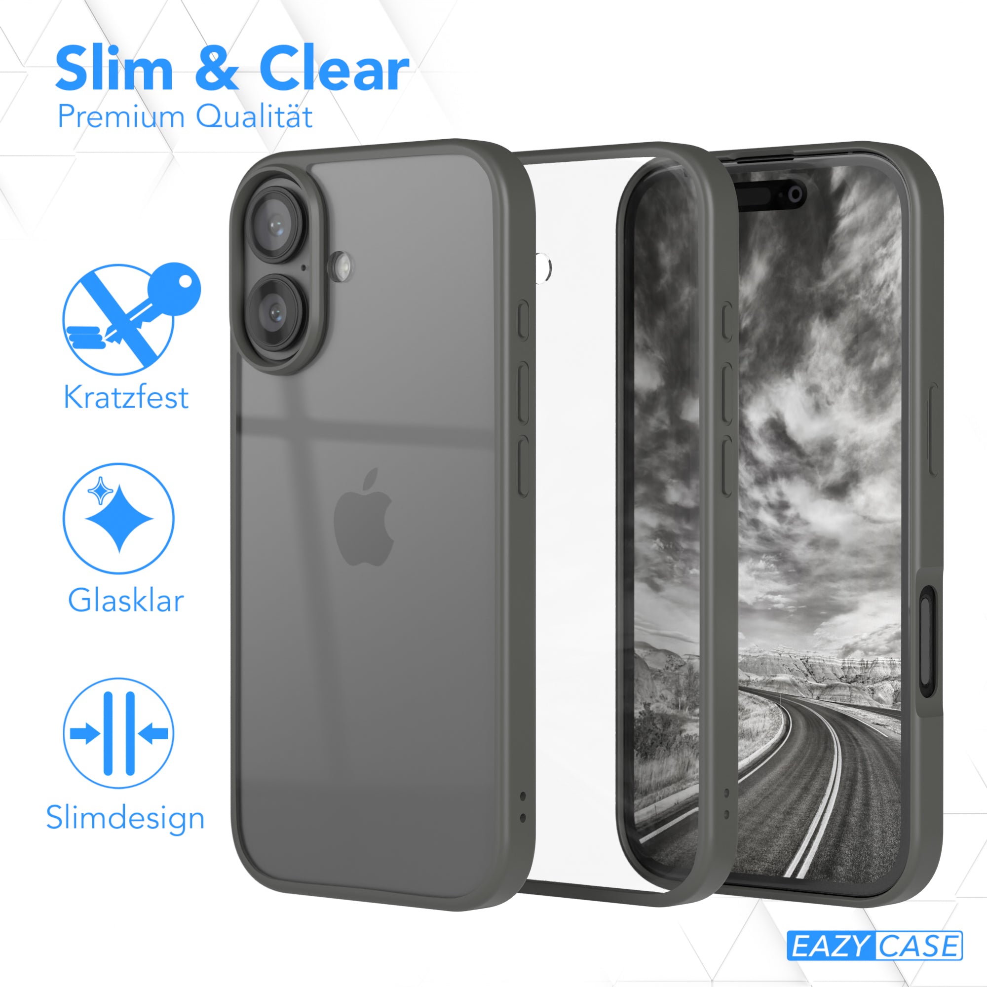 iPhone 16 Bumper Hülle