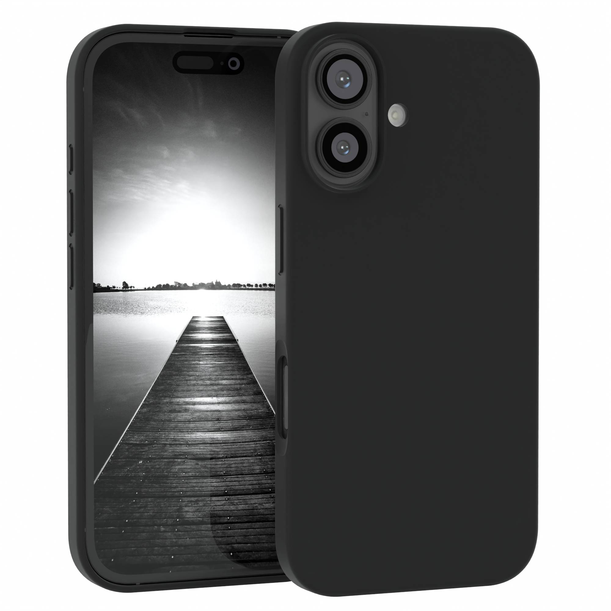 iPhone 16 Premium Silikonhülle