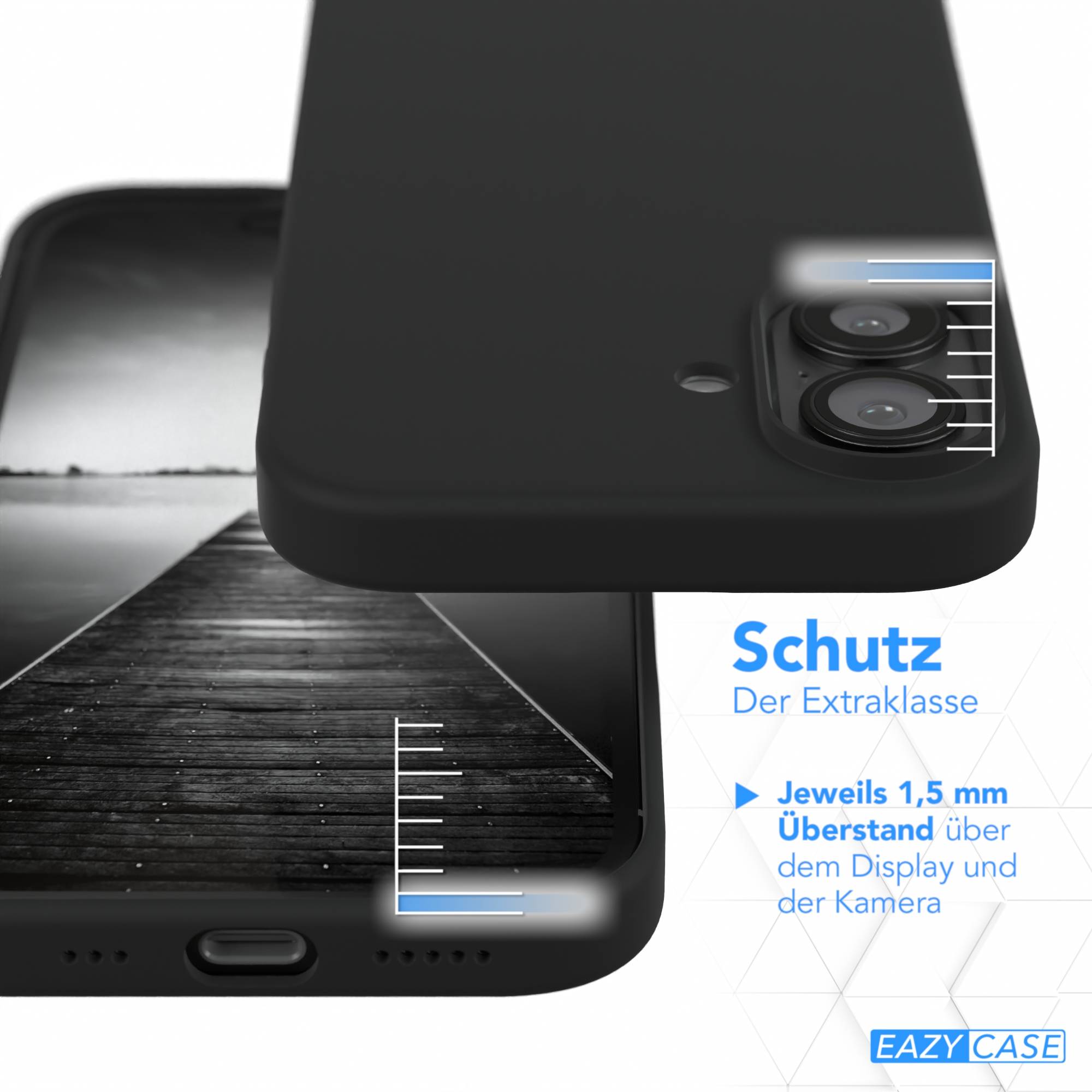 iPhone 16 Premium Silikonhülle