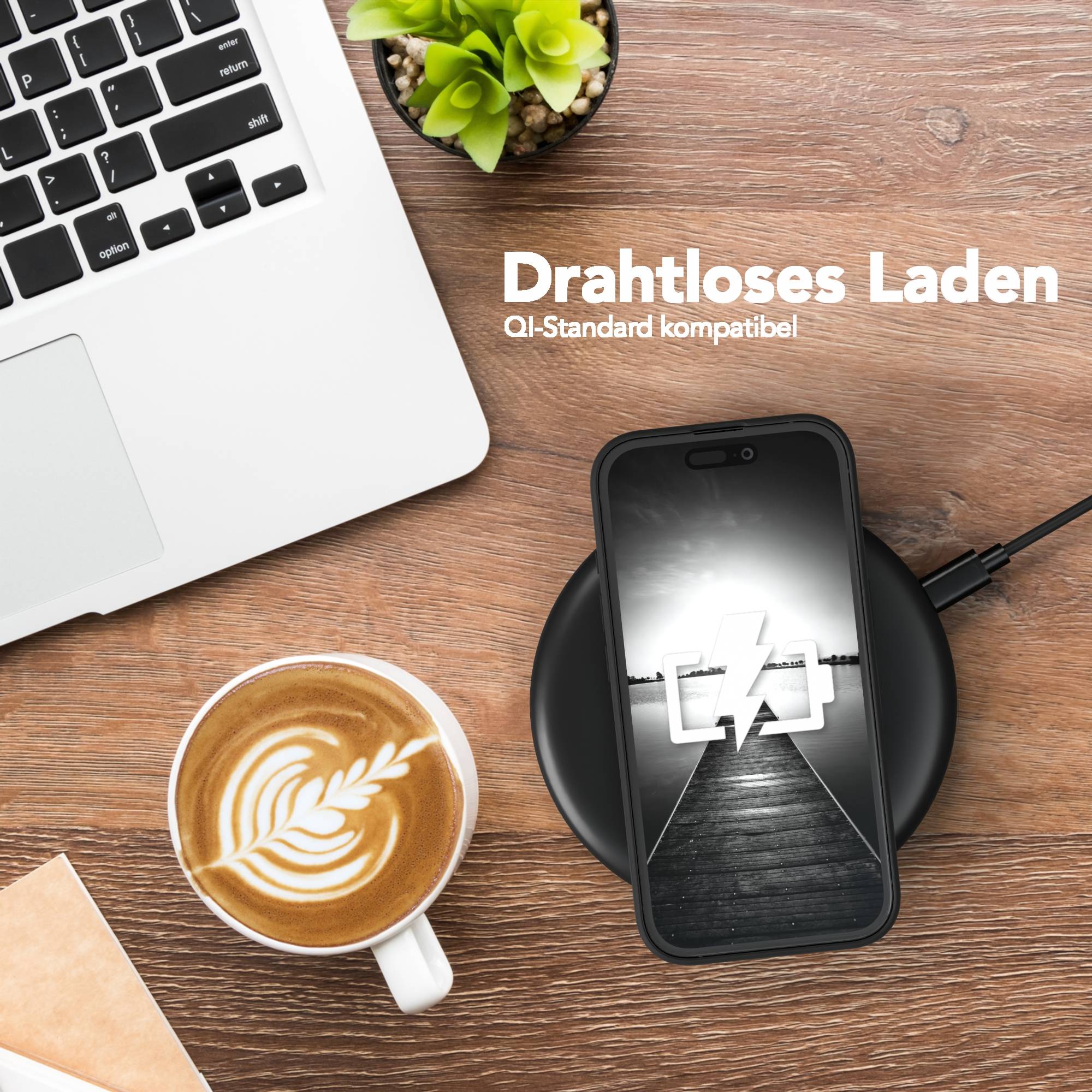 iPhone 16 Premium Silikonhülle