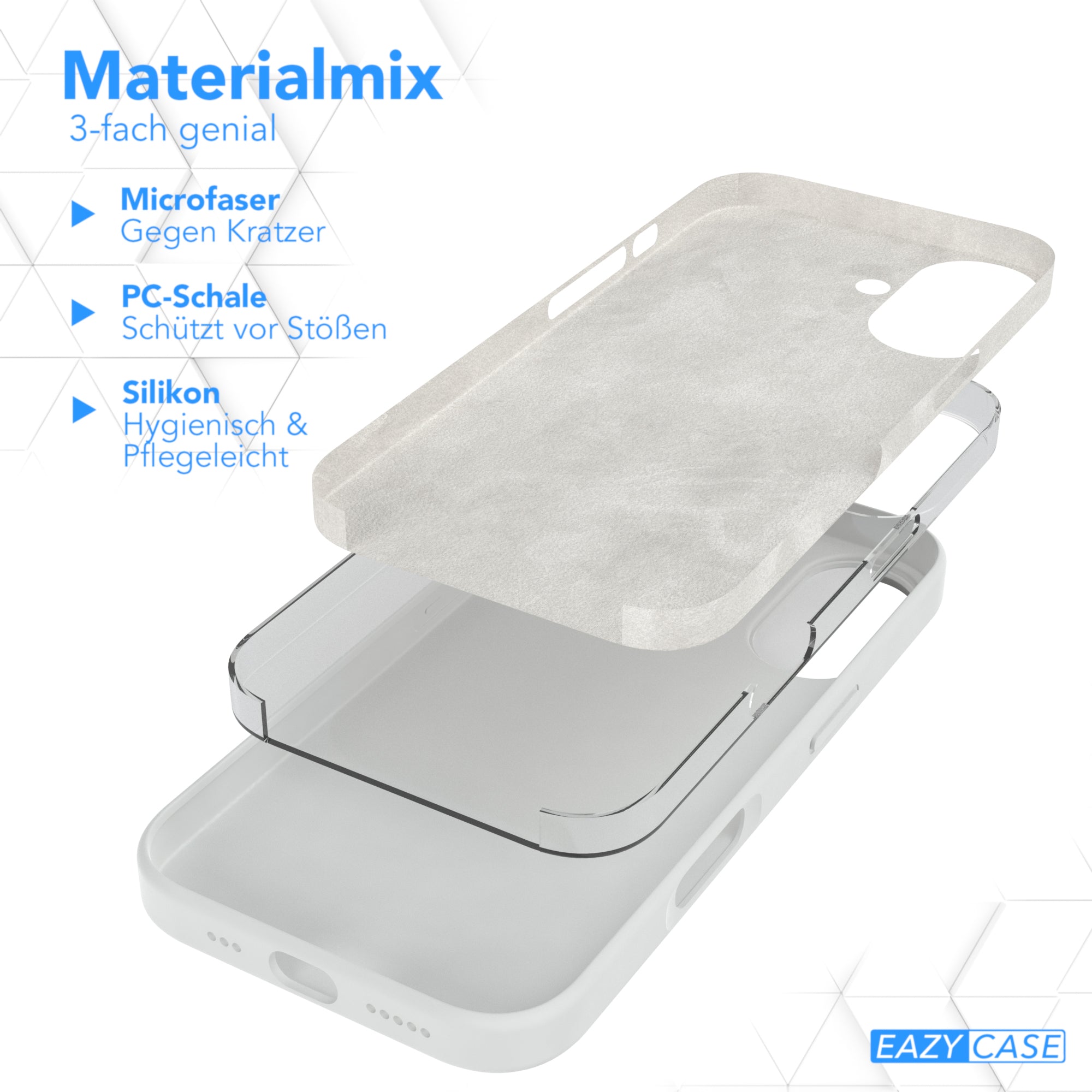 iPhone 16 Premium Silikonhülle