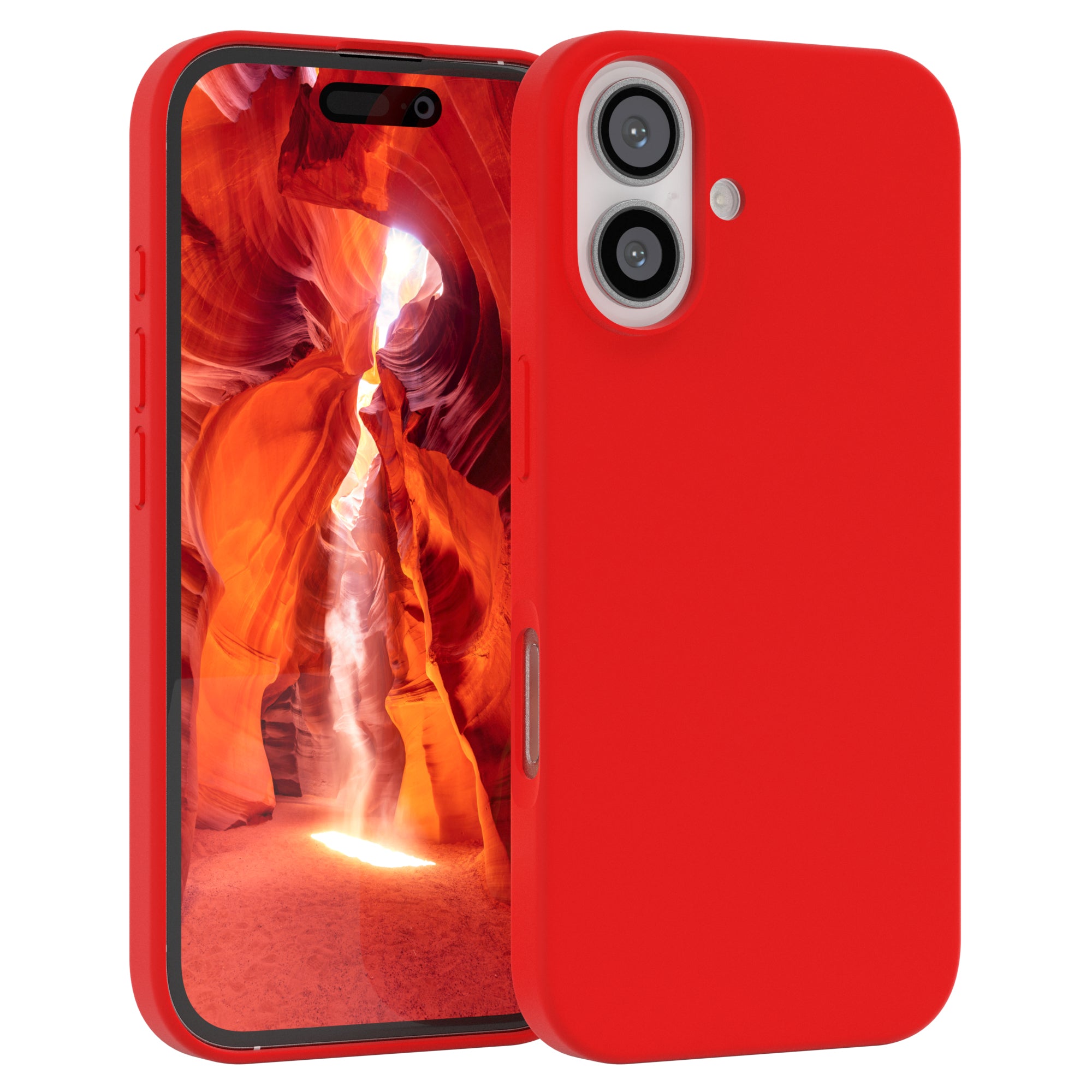 iPhone 16 Premium Silikonhülle