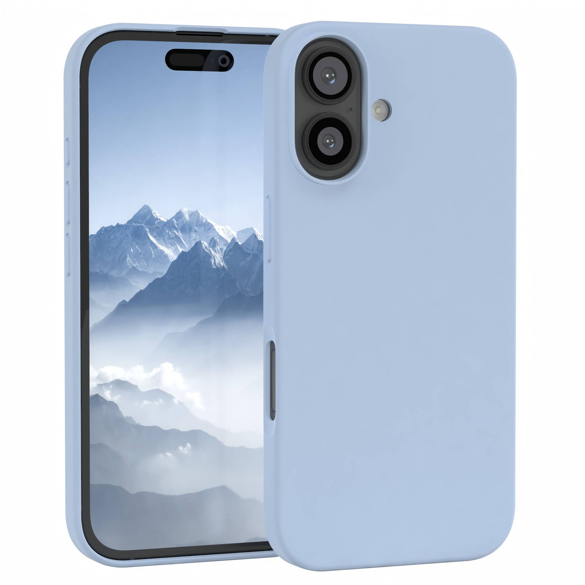 iPhone 16 Premium Silikonhülle