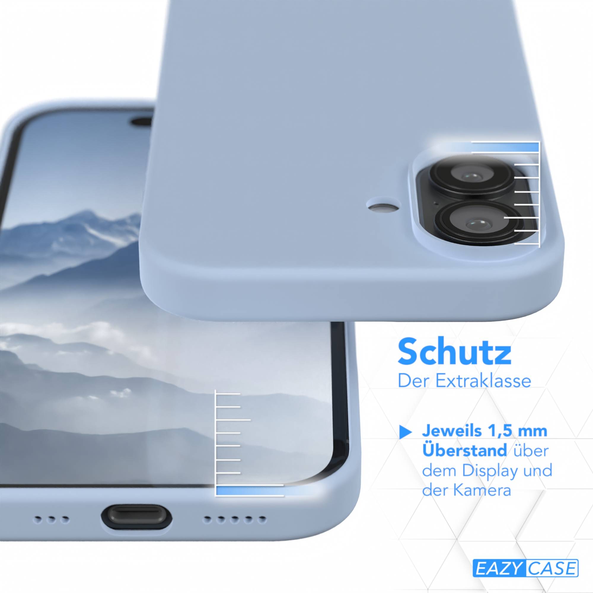 iPhone 16 Premium Silikonhülle