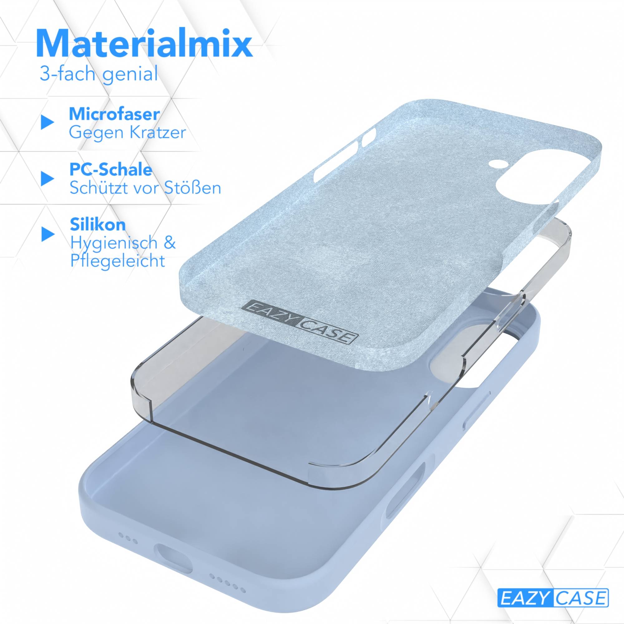iPhone 16 Premium Silikonhülle