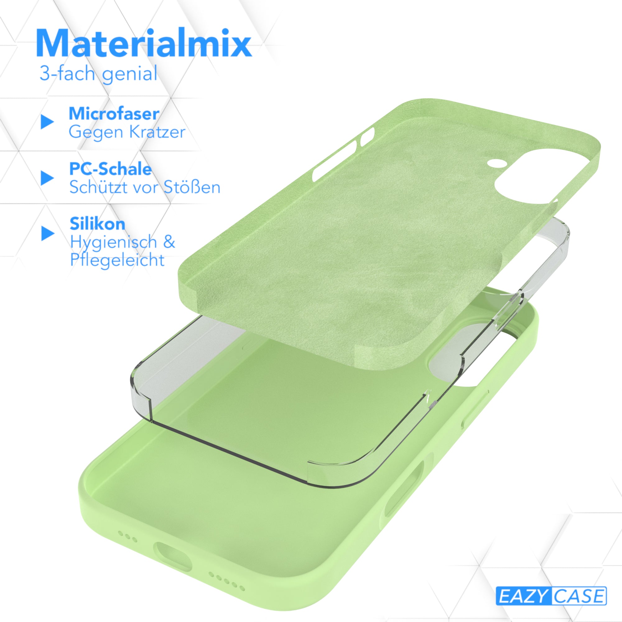 iPhone 16 Premium Silikonhülle