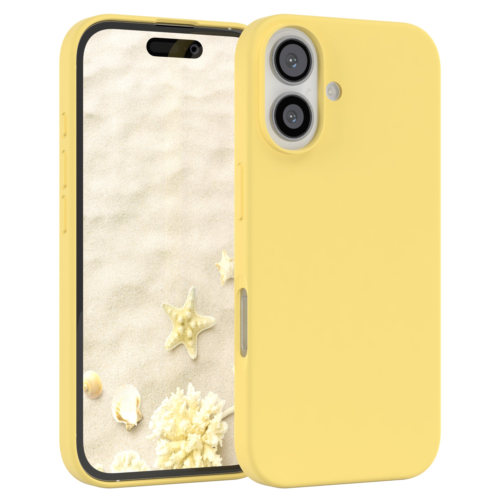 iPhone 16 Premium Silikonhülle