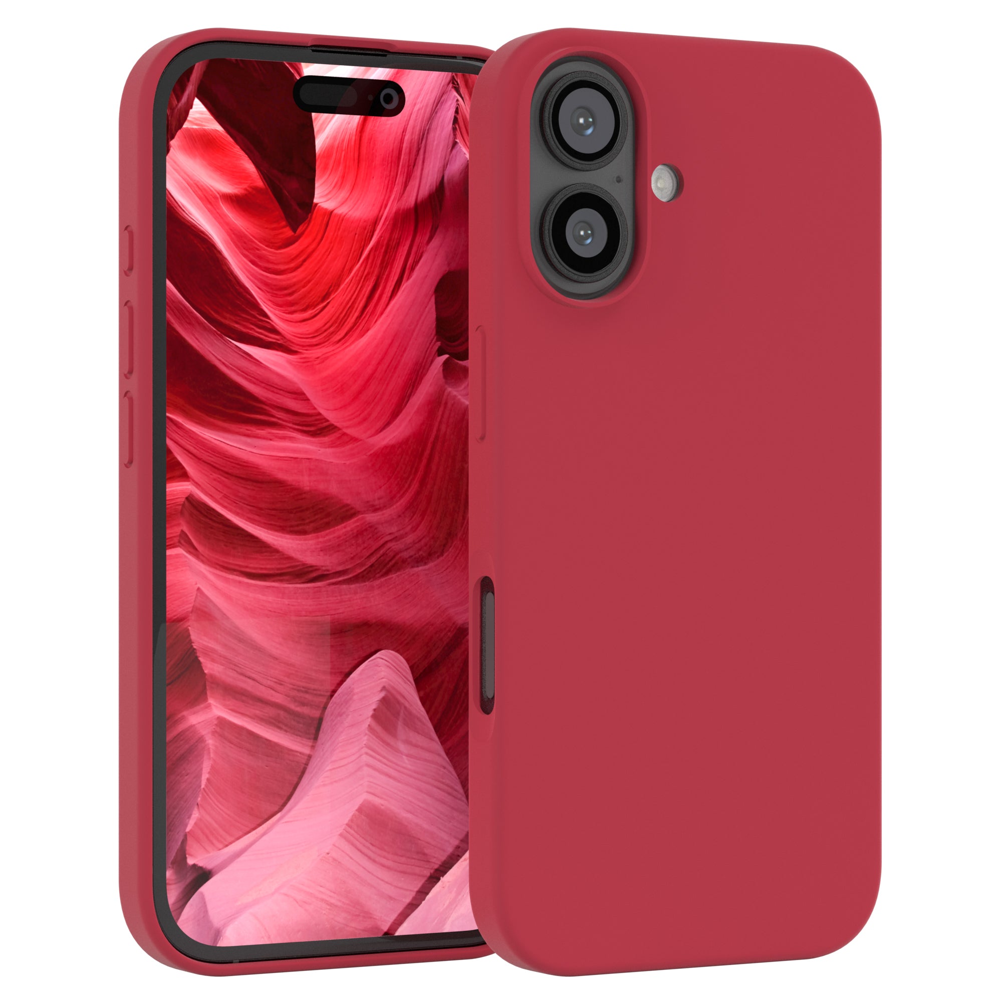iPhone 16 Premium Silikonhülle