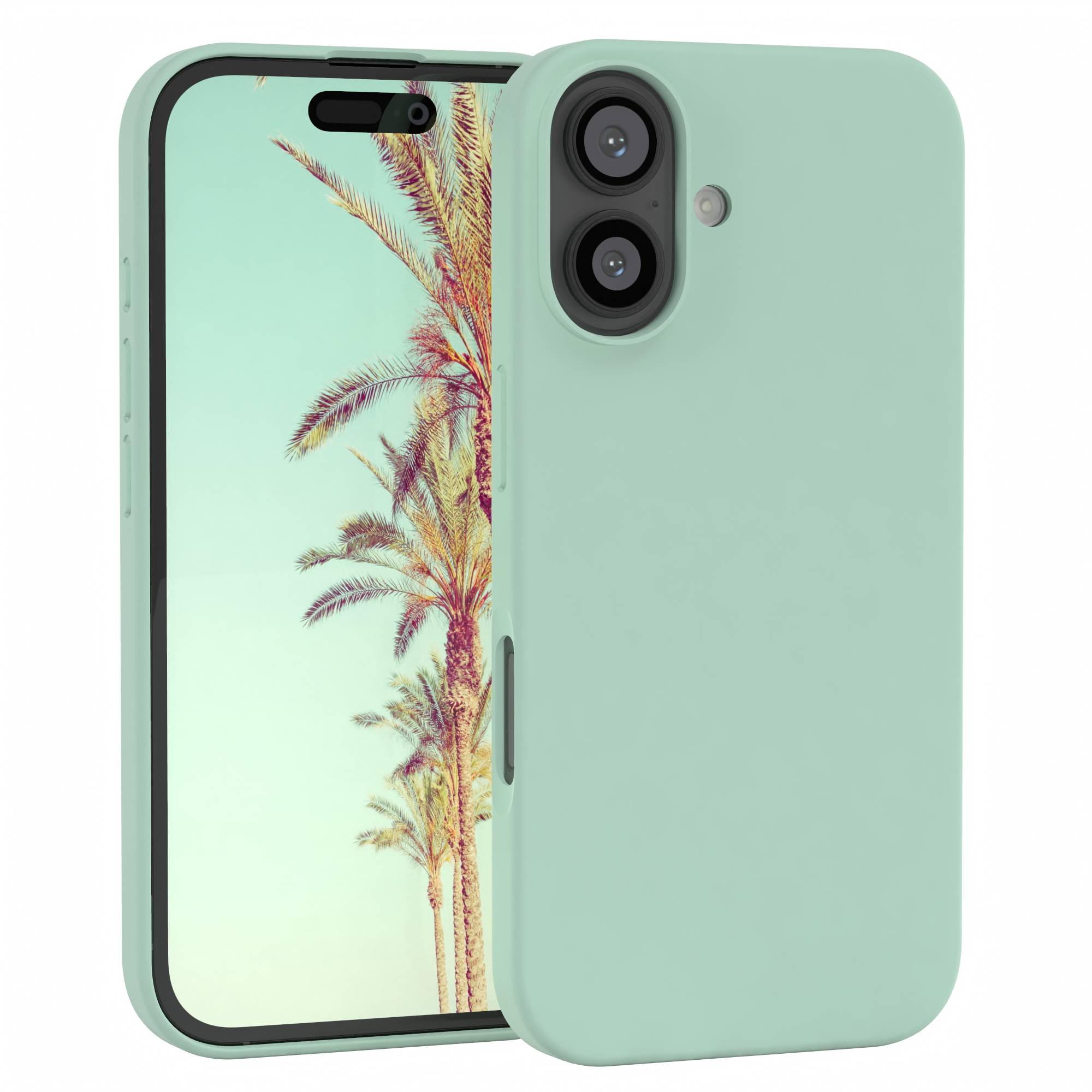iPhone 16 Premium Silikonhülle