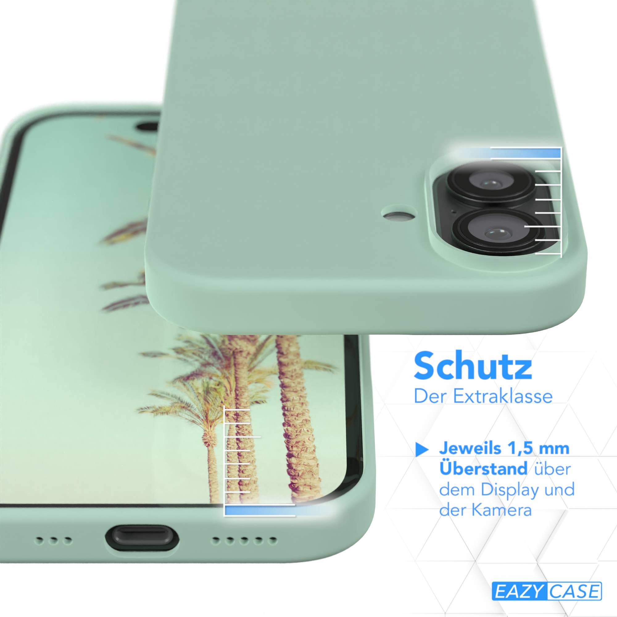 iPhone 16 Premium Silikonhülle
