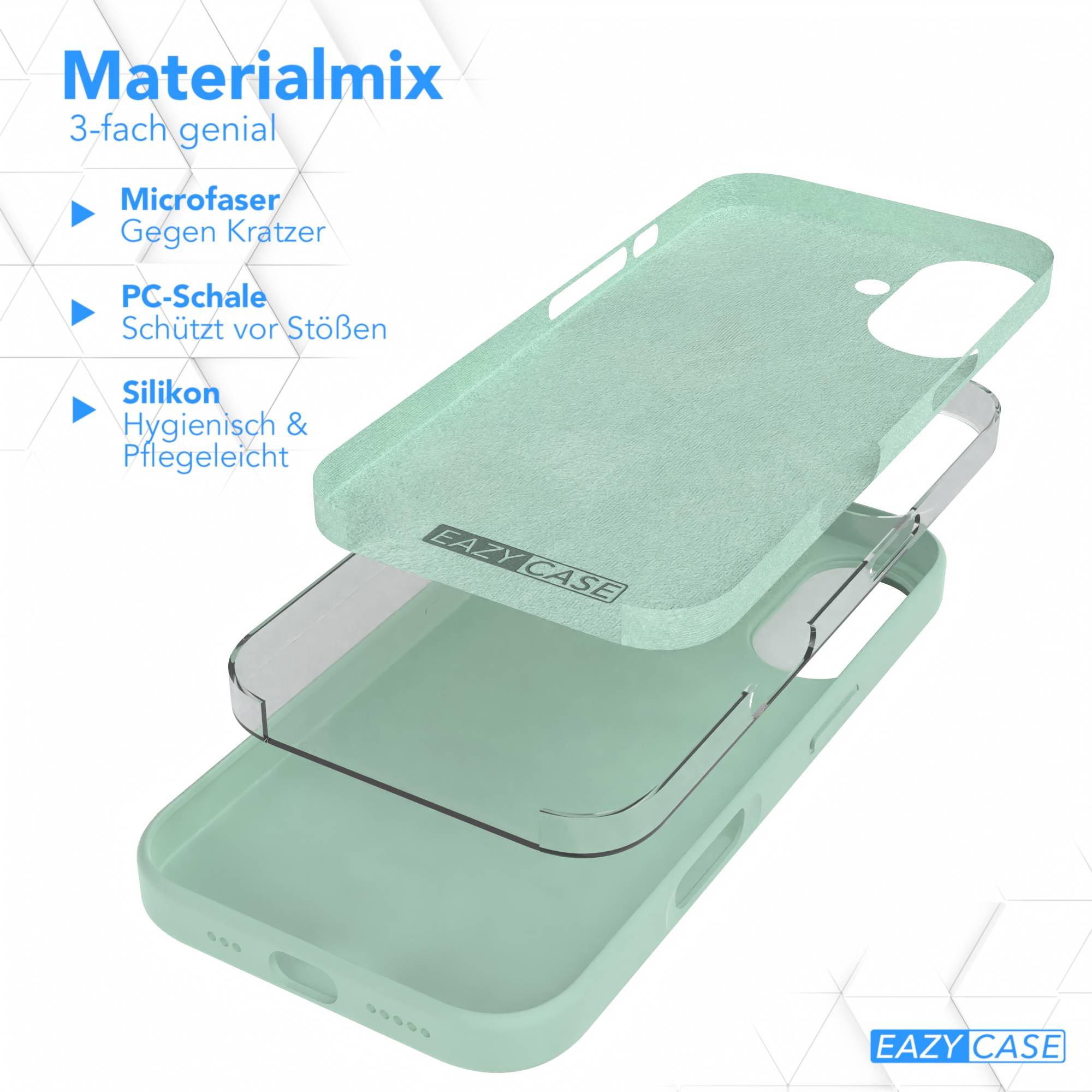 iPhone 16 Premium Silikonhülle