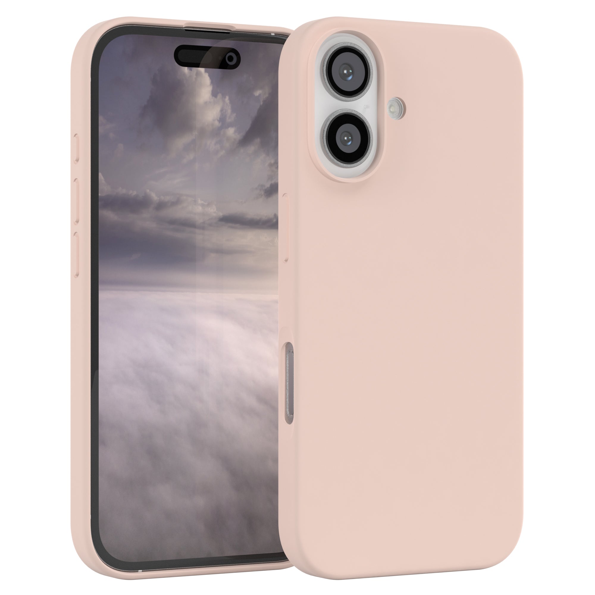 iPhone 16 Premium Silikonhülle
