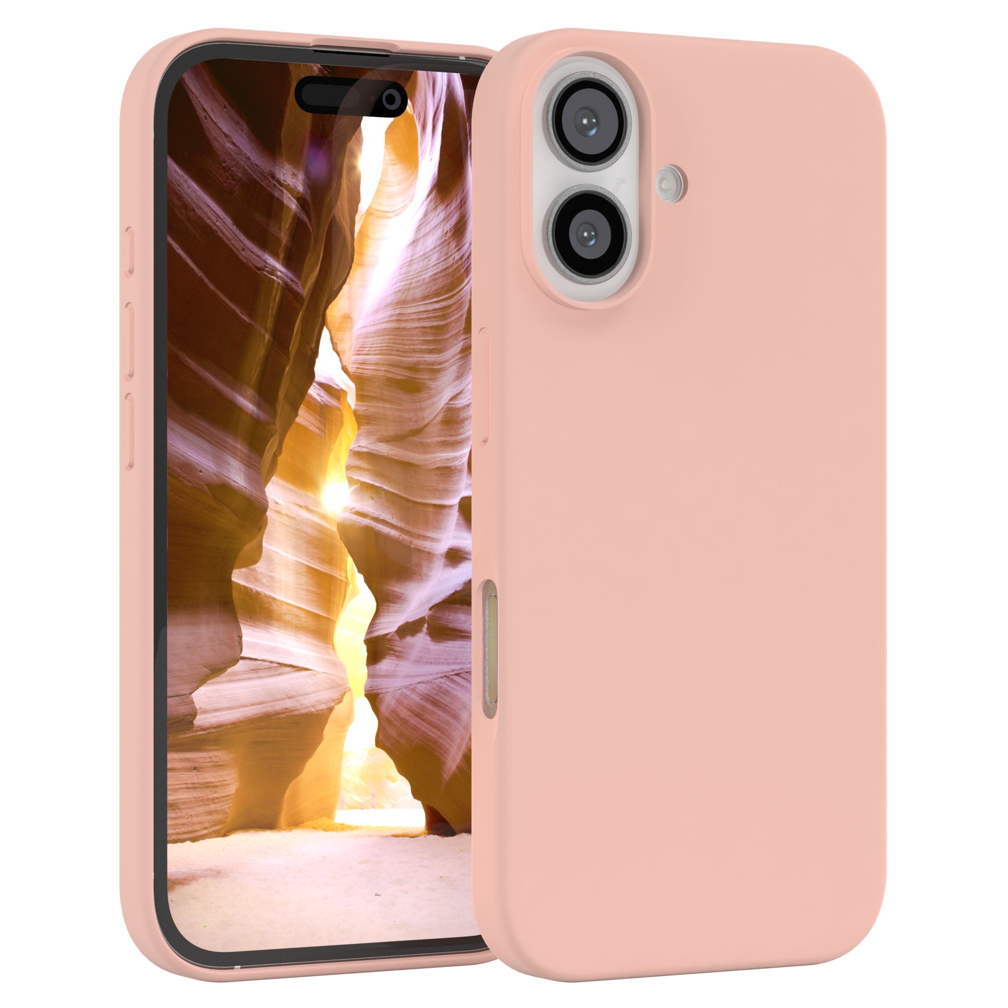 iPhone 16 Premium Silikonhülle