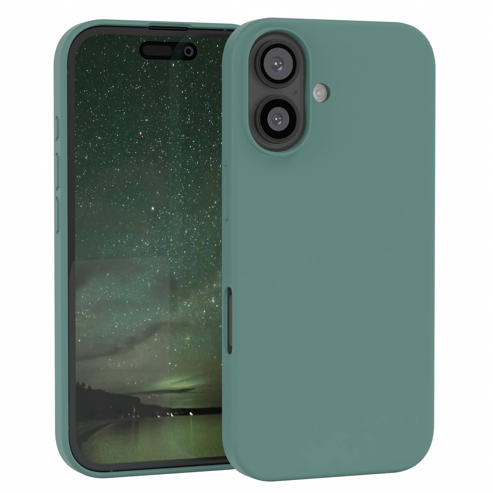 iPhone 16 Premium Silikonhülle